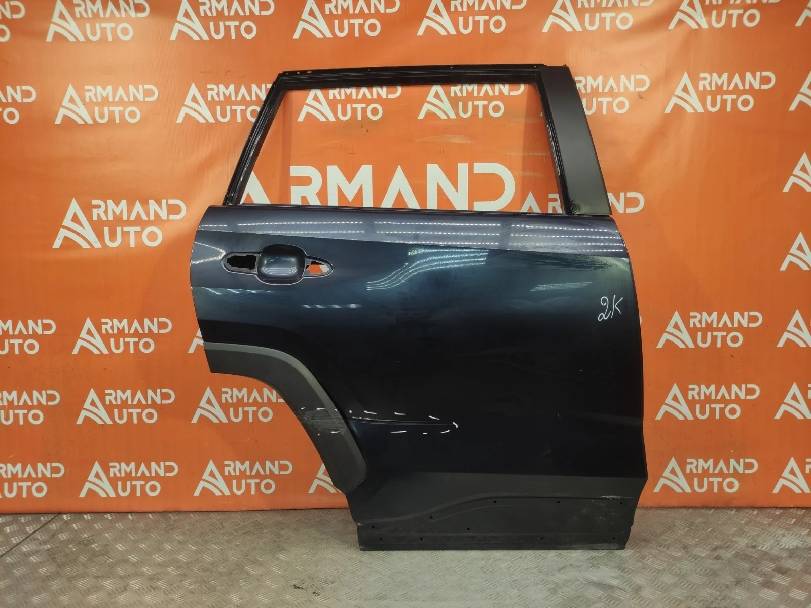 Дверь Toyota RAV4 2018-нв 5 XA50