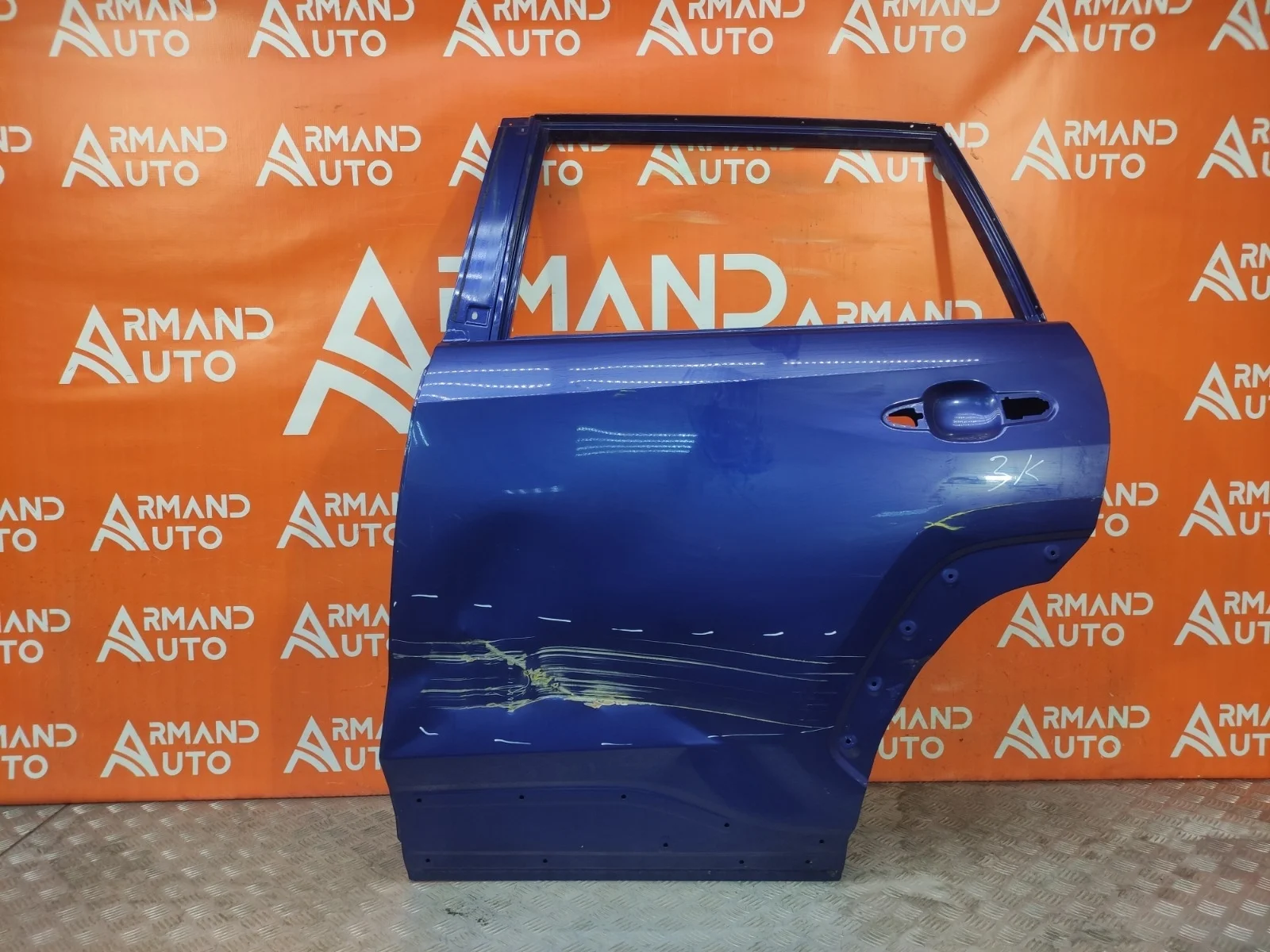 Дверь Toyota RAV4 2018-нв 5 XA50