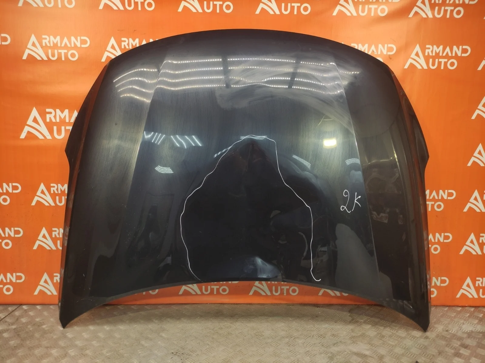 Капот KIA Optima 2015-2020 4 JF