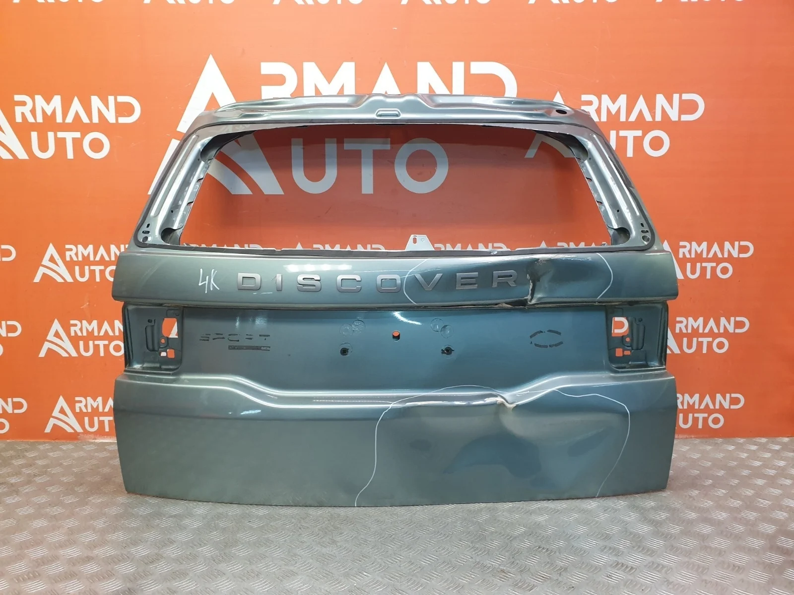 Дверь багажника Land Rover Discovery Sport 2014-2019 L550