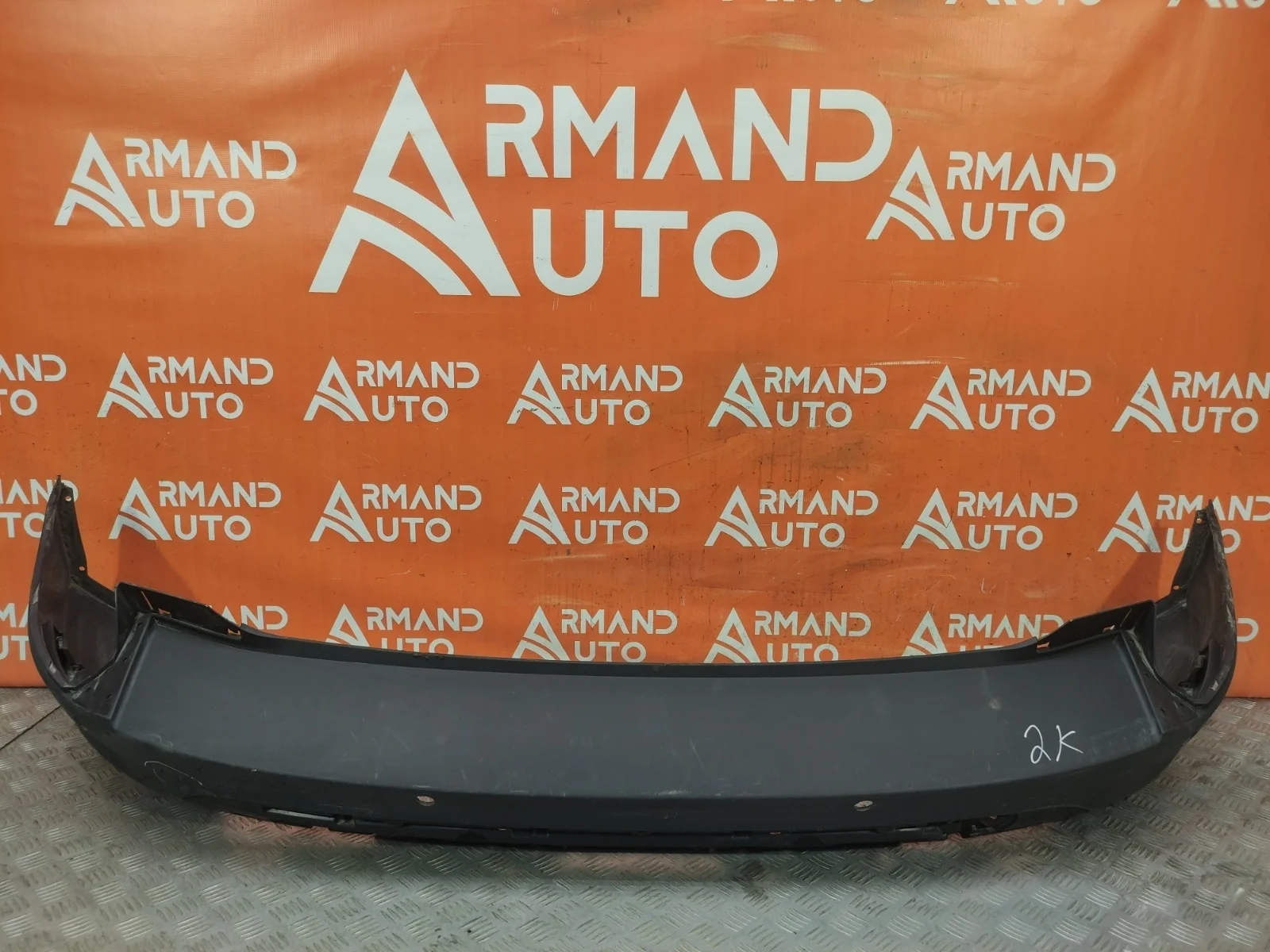 Бампер Ford Kuga 2012-2019 CBS