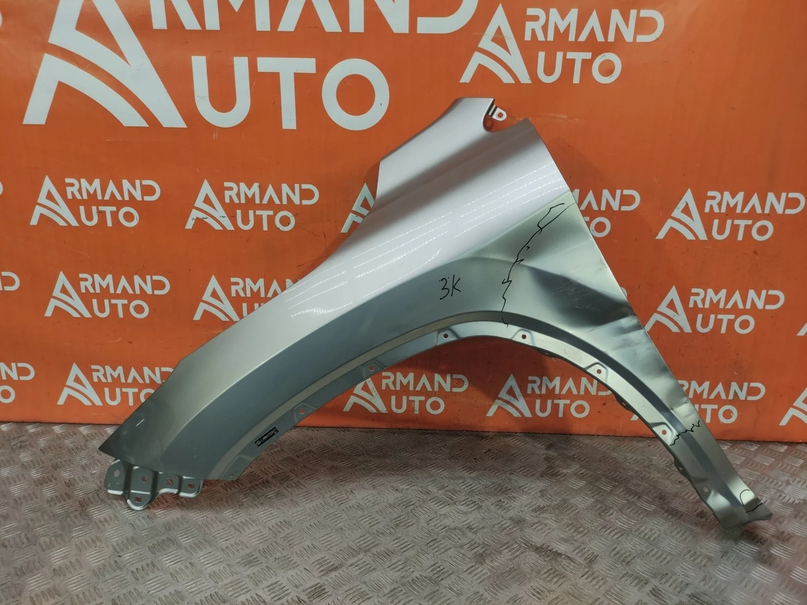 Крыло LEXUS RX 2015-нв 4