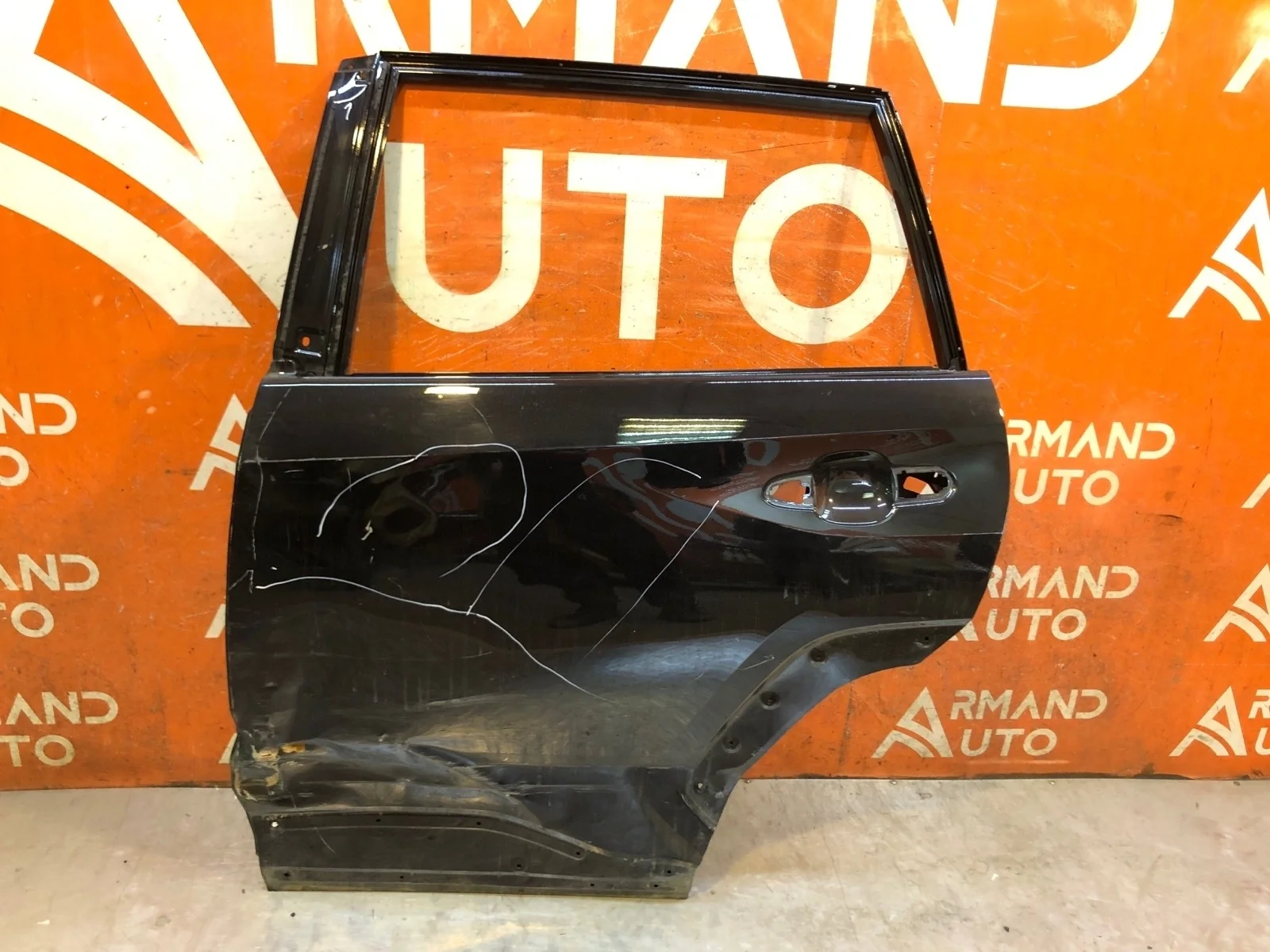 Дверь Toyota RAV4 2018-нв 5 XA50