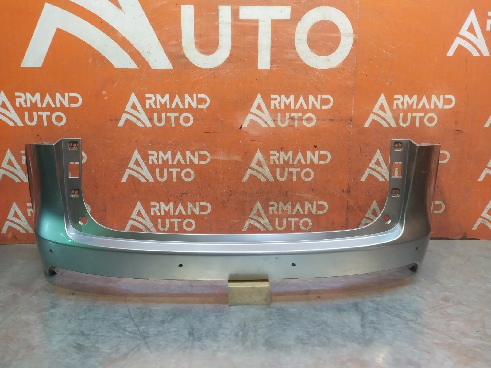 Бампер Lexus Nx 2014-2021
