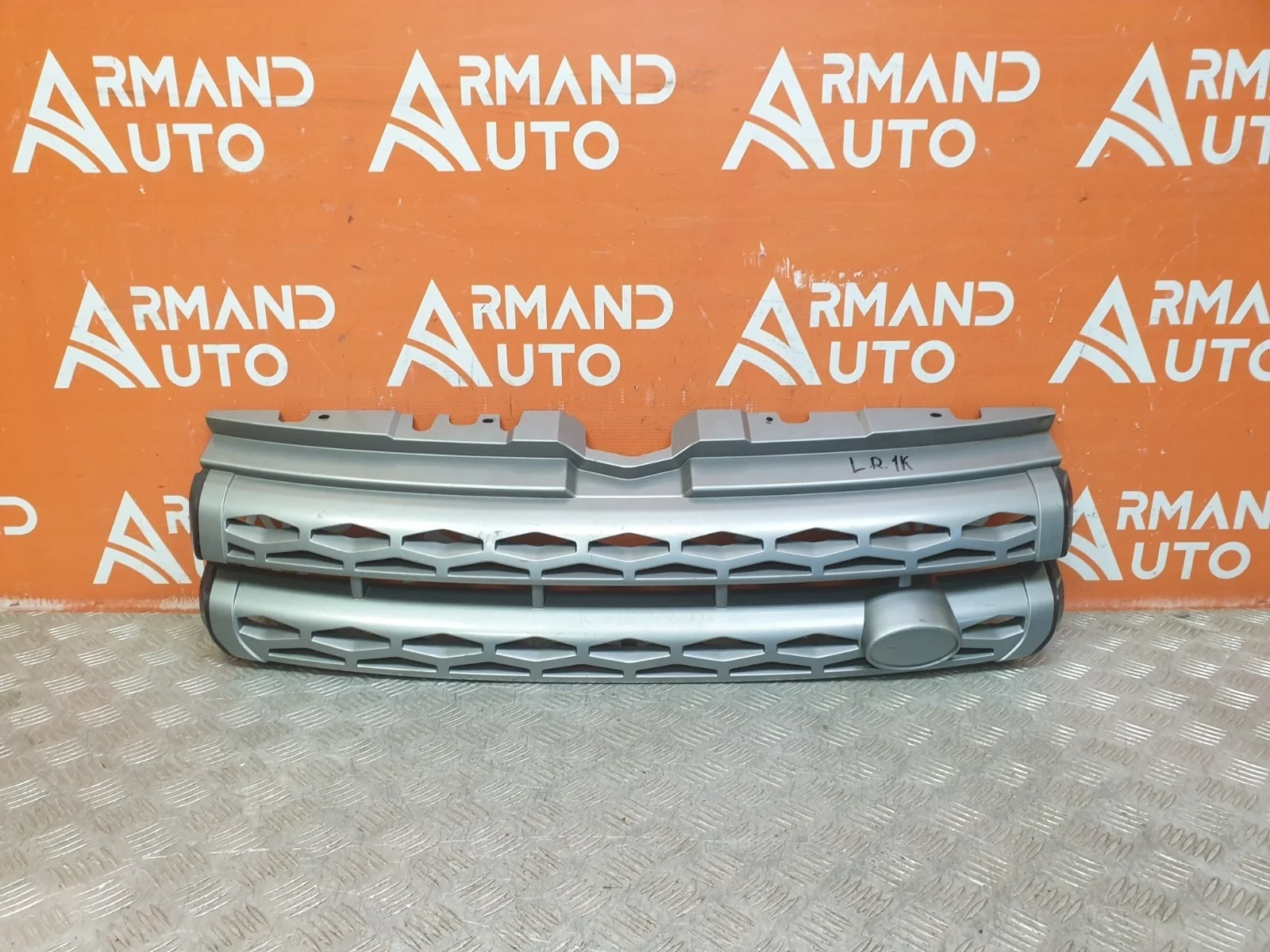 Решетка радиатора Land Rover Range Evoque 2011-2015 L538