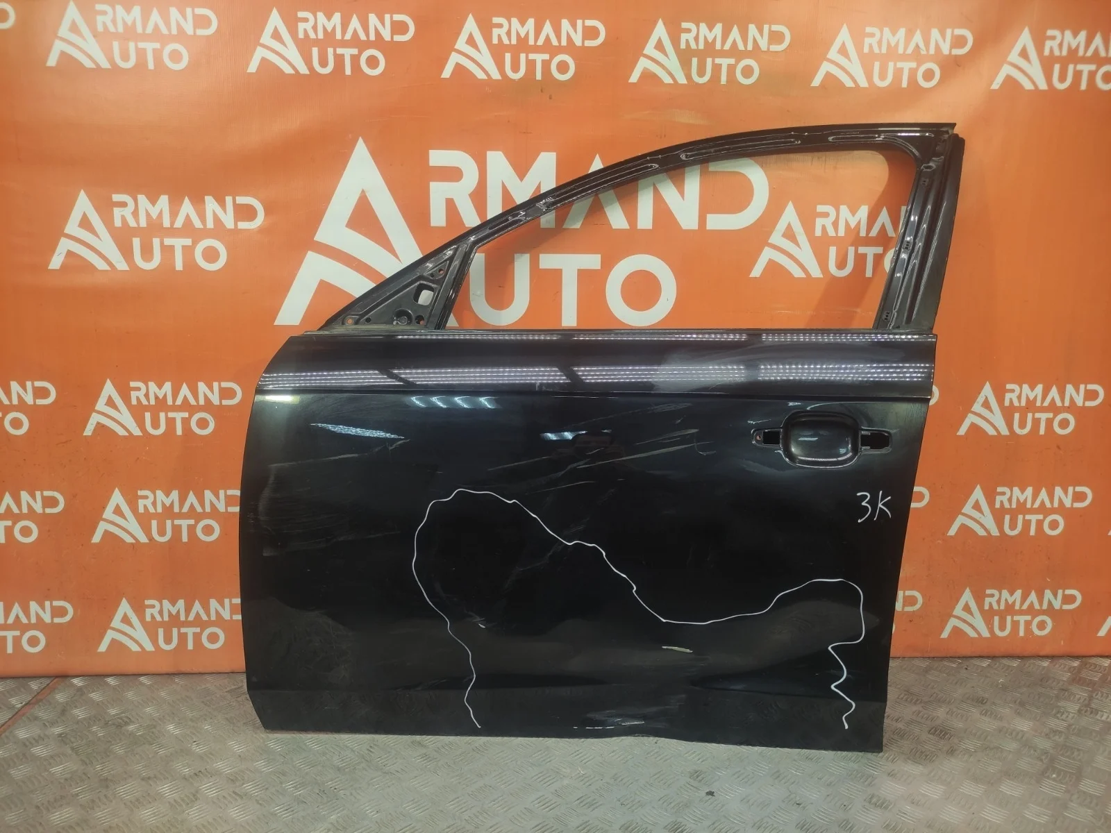 Дверь Audi A4 2007-2015 B8