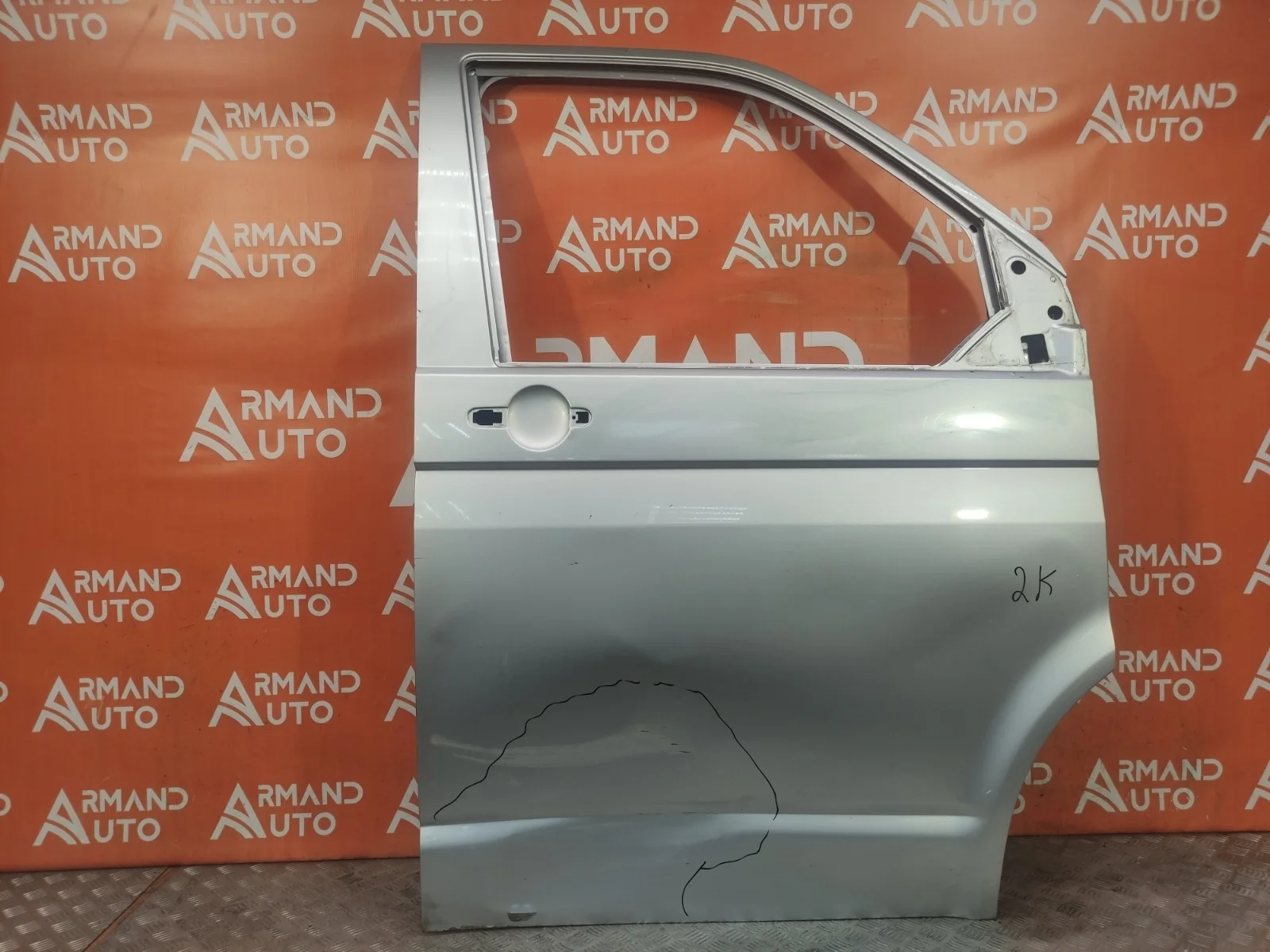 Дверь Volkswagen Transporter 2015-нв T6