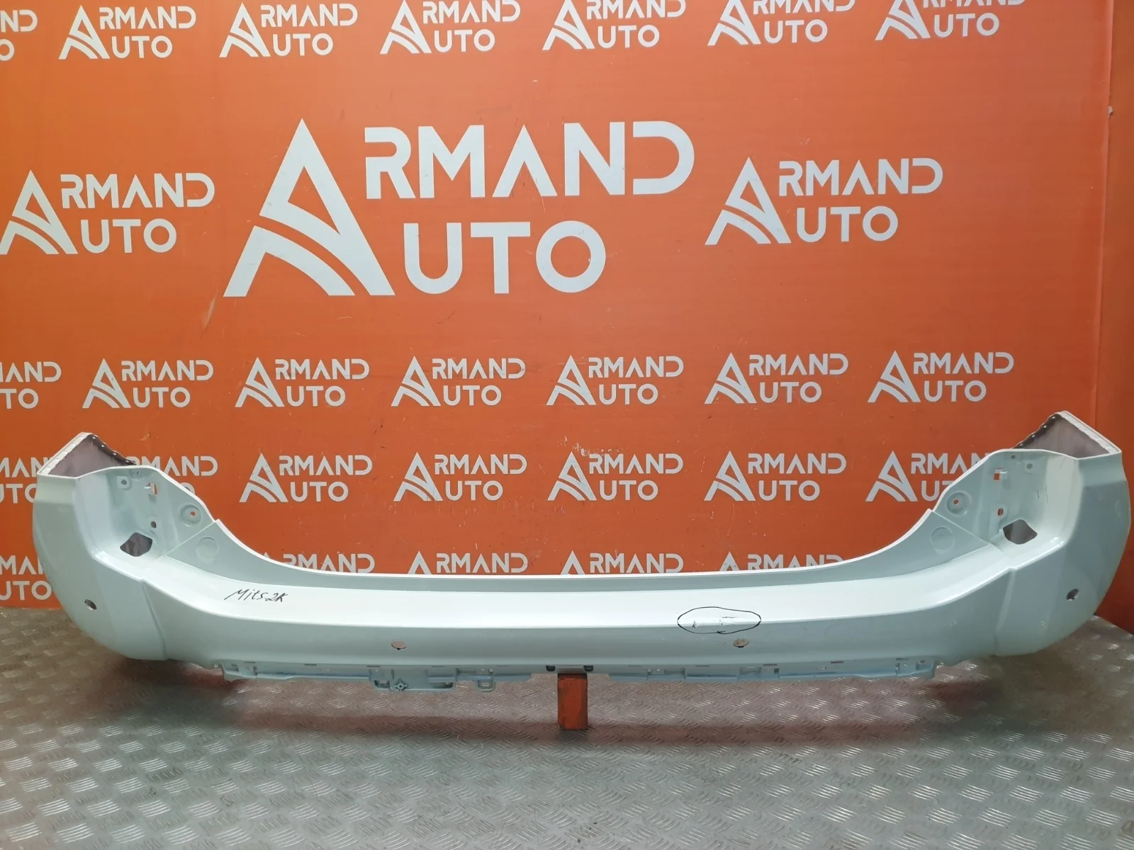 Бампер Mitsubishi Pajero Sport 2015-2021 3