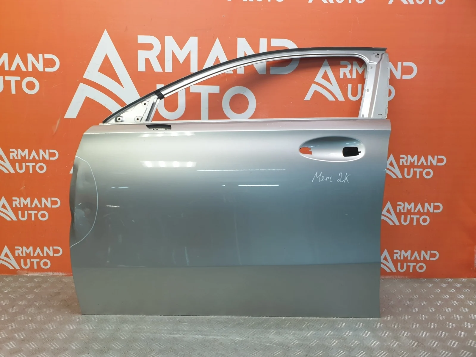 Дверь Mercedes A-Class 2018-нв W177