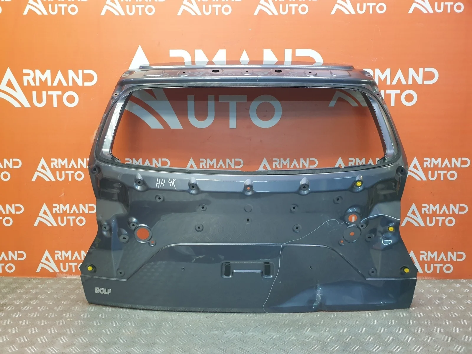 Дверь багажника HYUNDAI CRETA 2021-нв