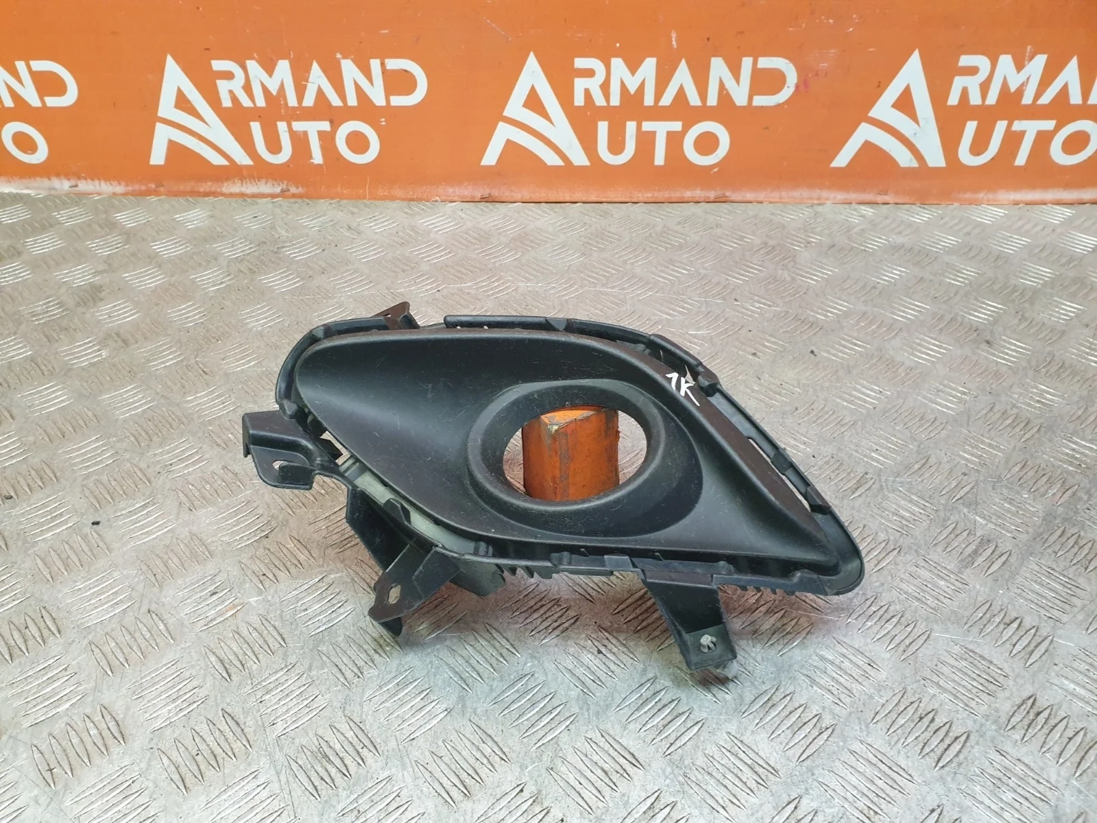 Окантовка птф mazda 6 2012-2015 3 GJ