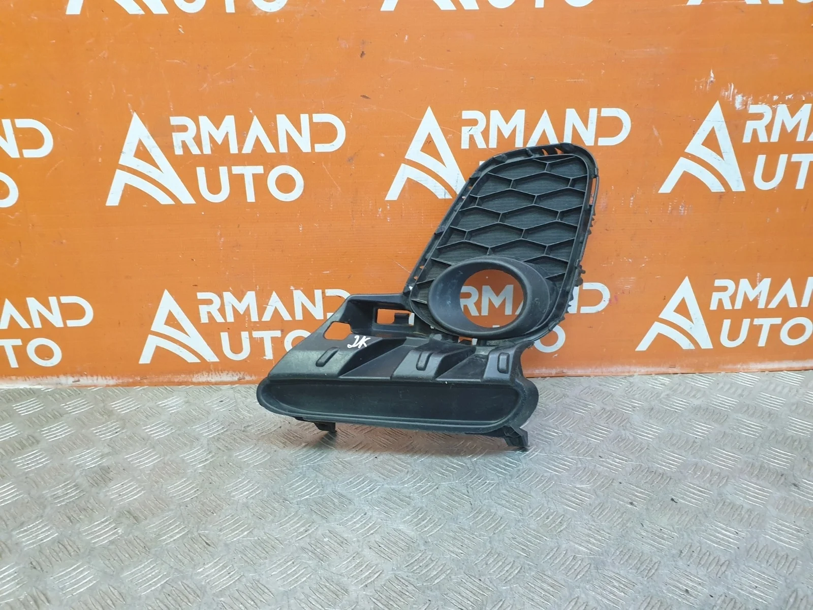 Окантовка птф mazda 3 2009-2013 BL