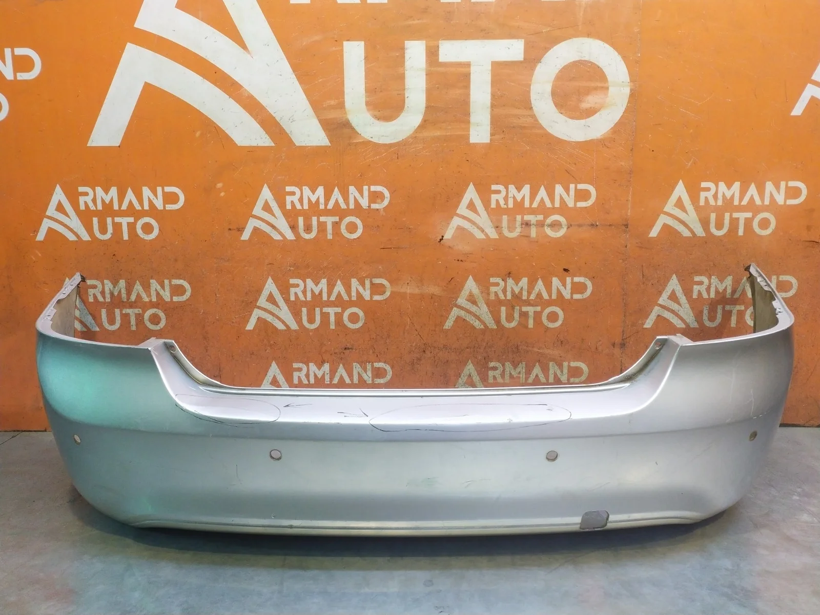 Бампер FORD Focus 2008-2011