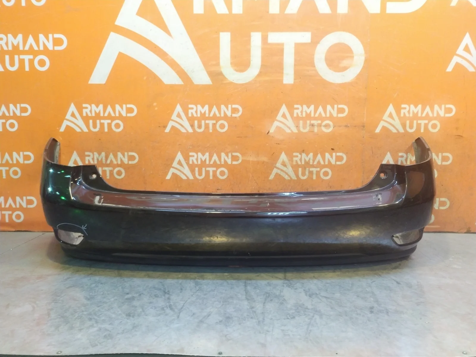 Бампер Lexus RX 2008-2015 3 AL10