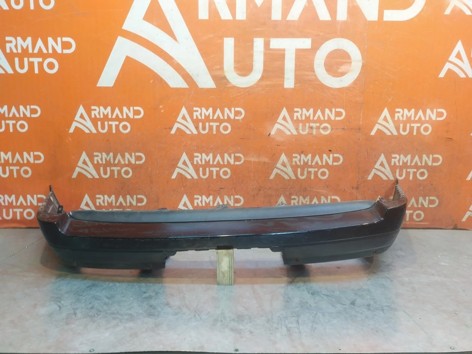 Бампер Land Rover Range 2017-2022 4 L405