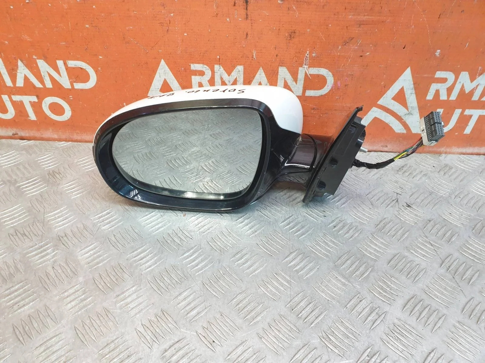 Зеркало Kia Sorento 2014-2020 3 Prime UM