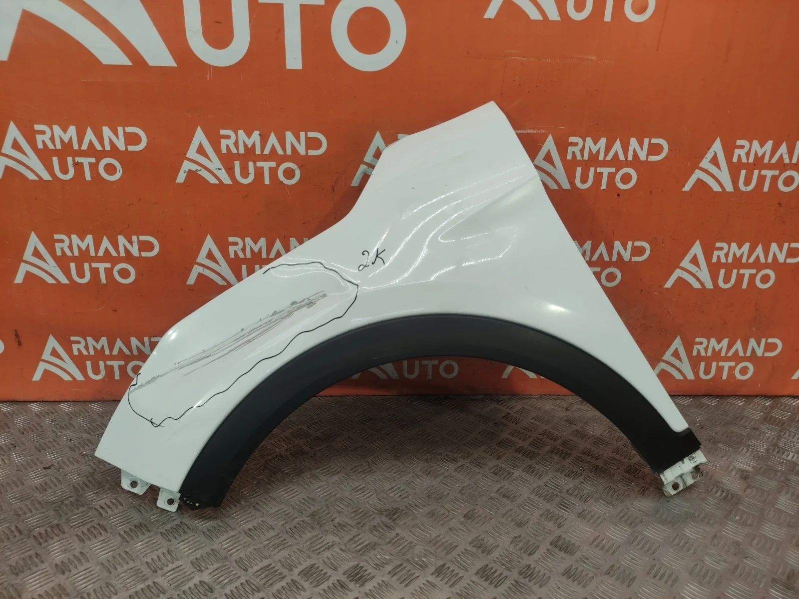 Крыло Hyundai Creta 2016-2021