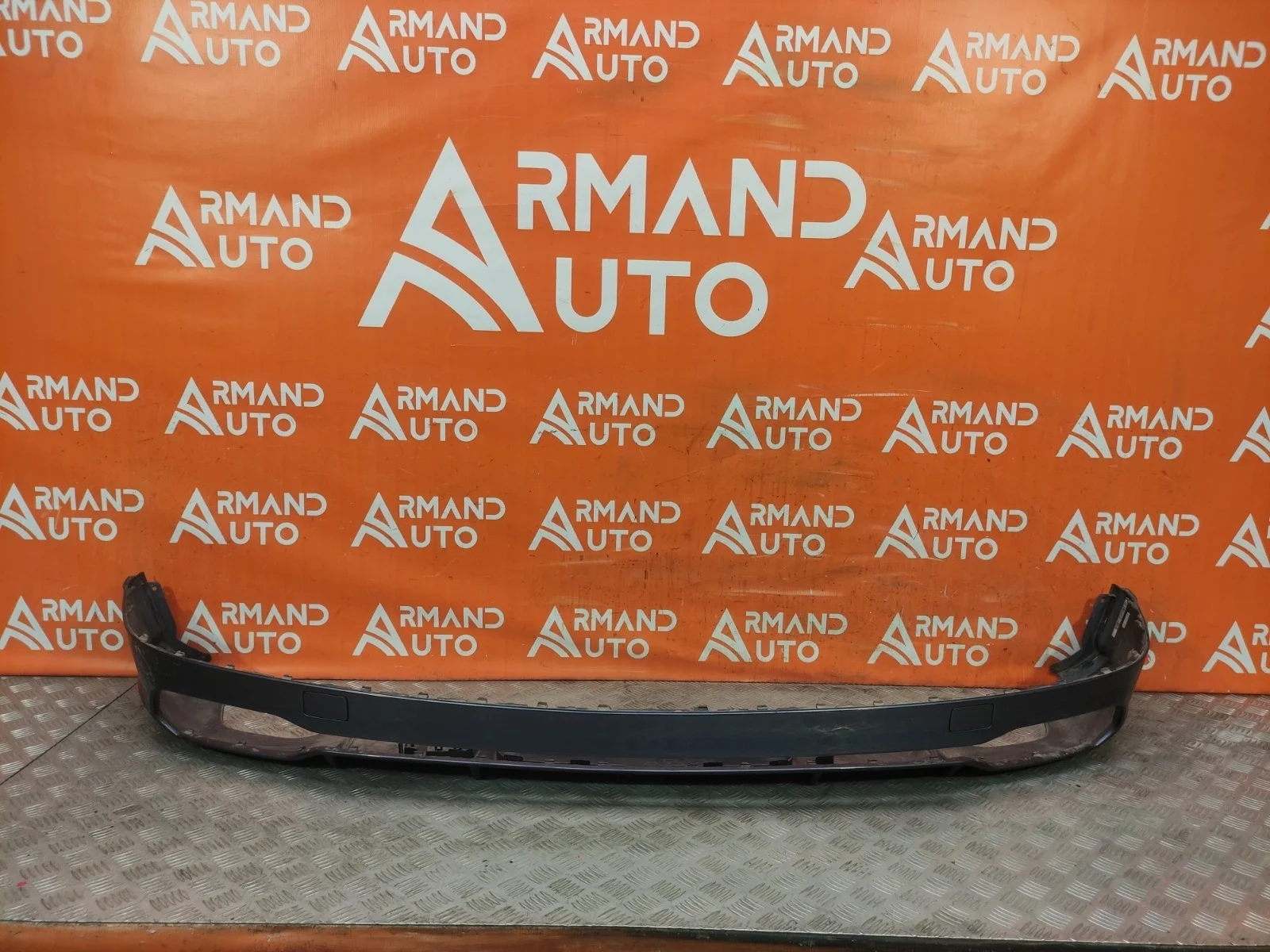Бампер нижняя часть Audi Q5 2017-нв FY