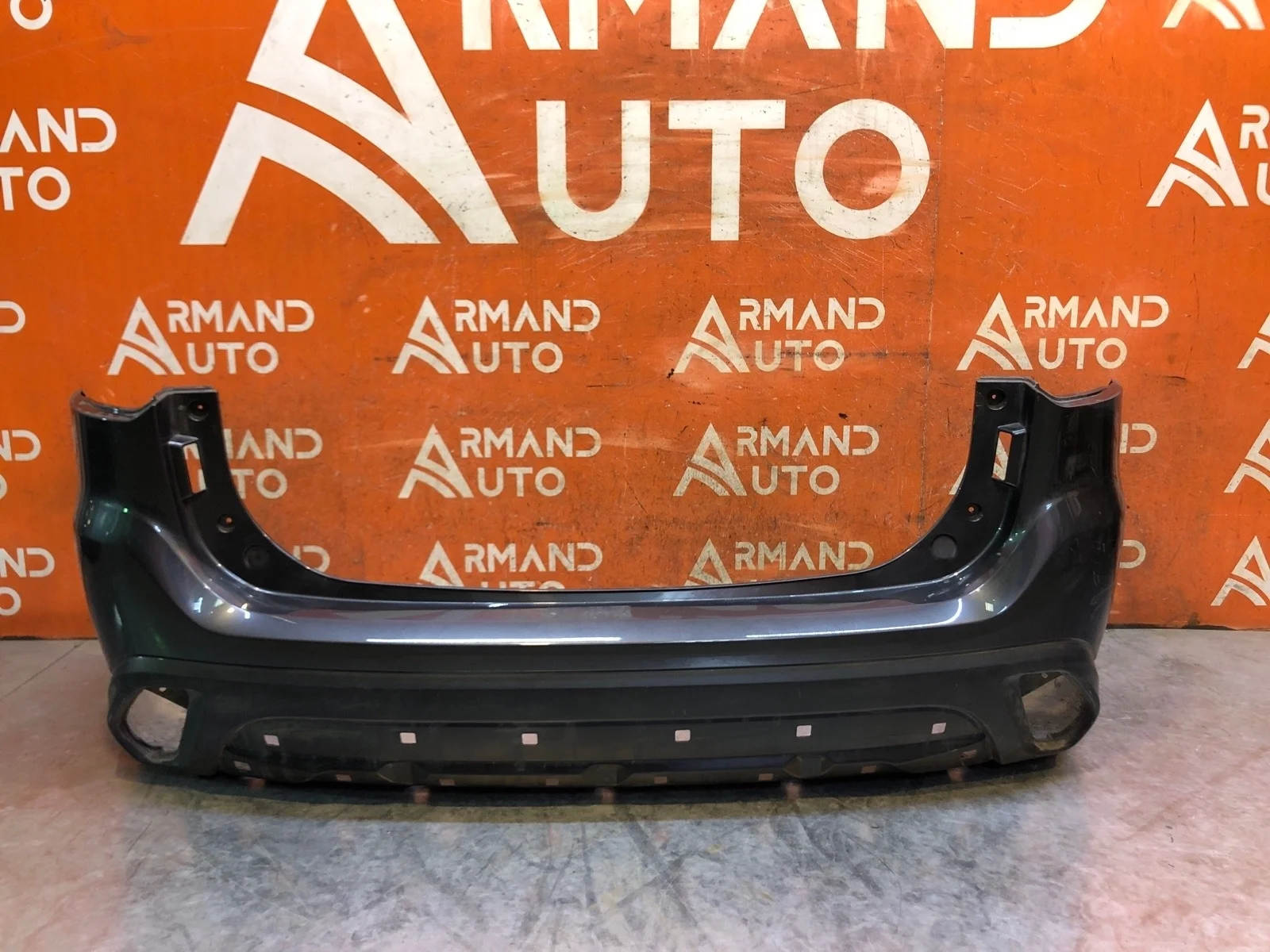 Бампер Mitsubishi Outlander 2018-нв 3