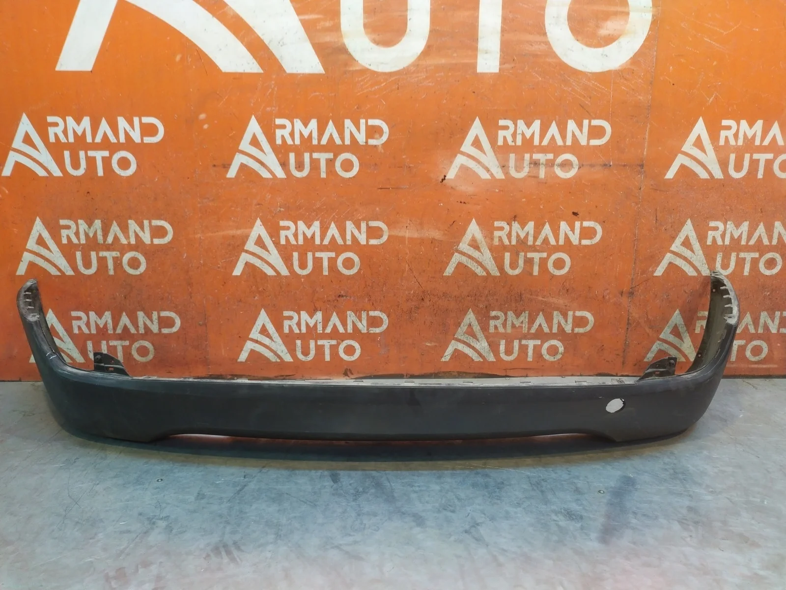 Юбка бампера Hyundai IX35 2010-2015