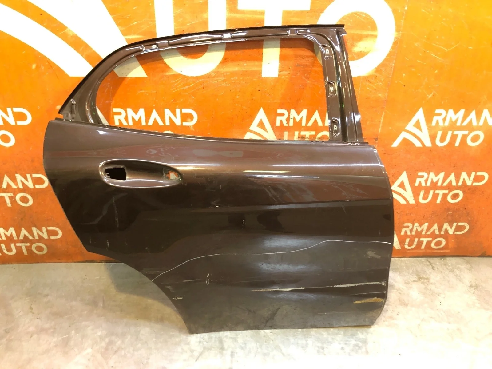 Дверь Mercedes GLA-Class 2013-2020 X156