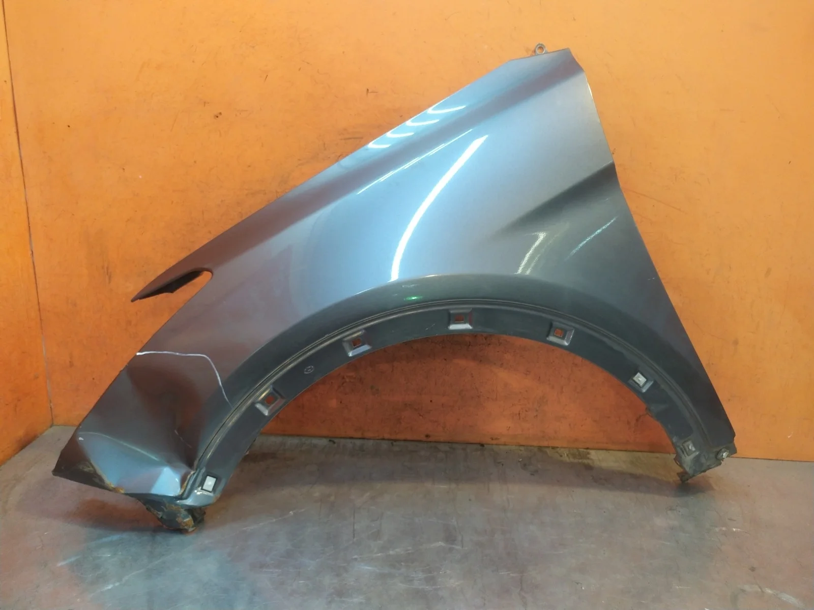 Крыло Hyundai Santa Fe 2012-2019 3 DM