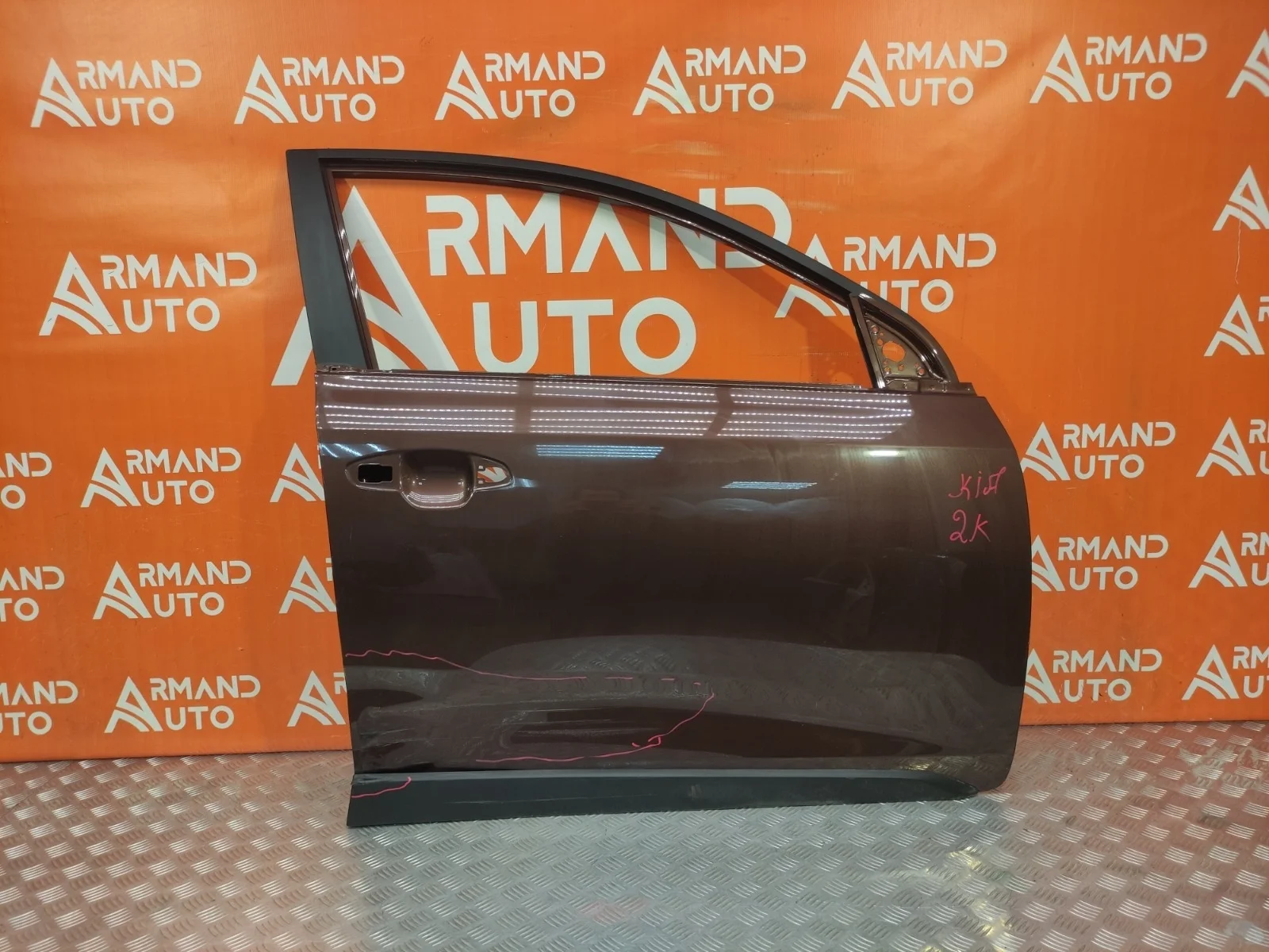 Дверь Kia Rio 2017-нв 4 FB