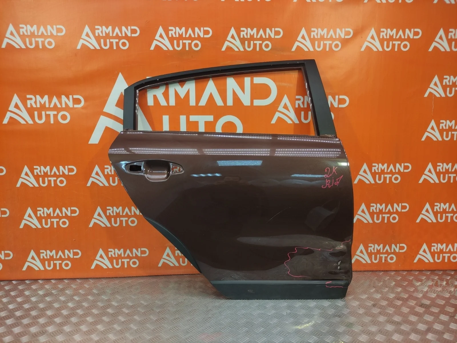 Дверь kia Rio 2017-нв 4 FB