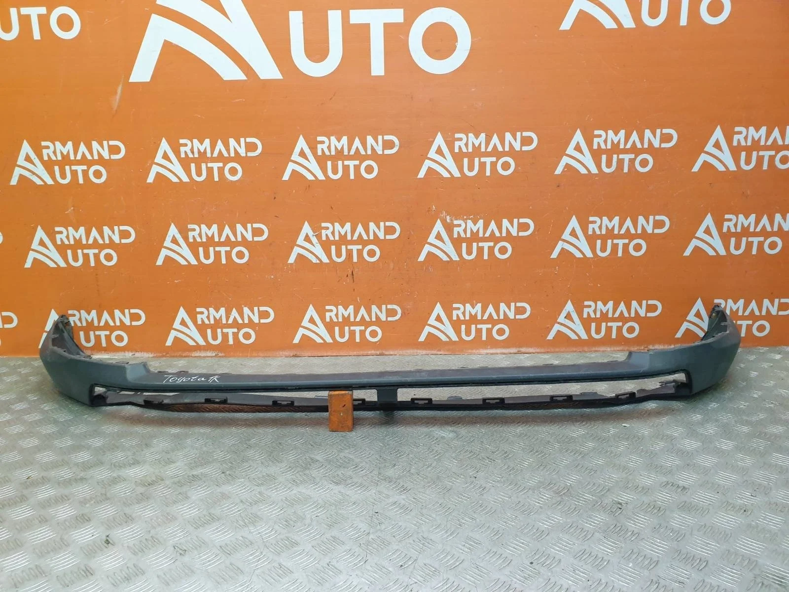 Юбка бампера Toyota RAV4 2018-нв 5 XA50