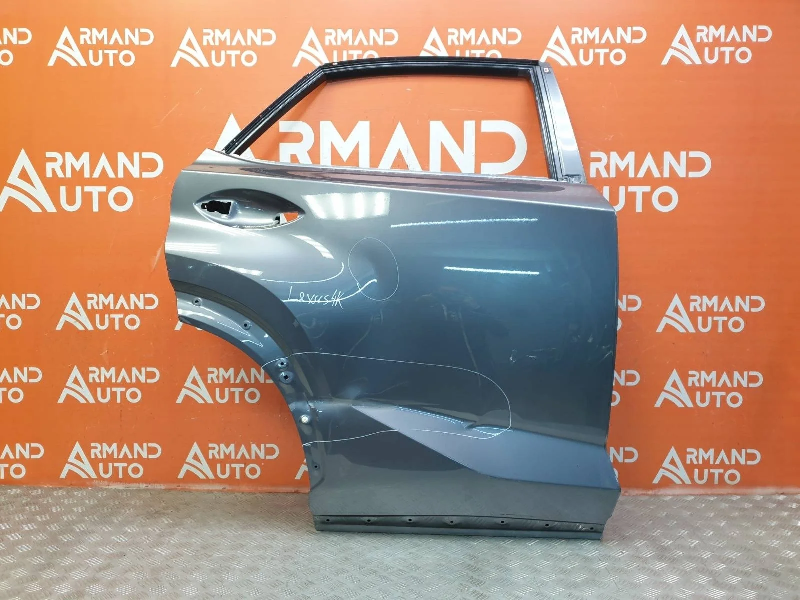 Дверь Lexus NX 2014-2021