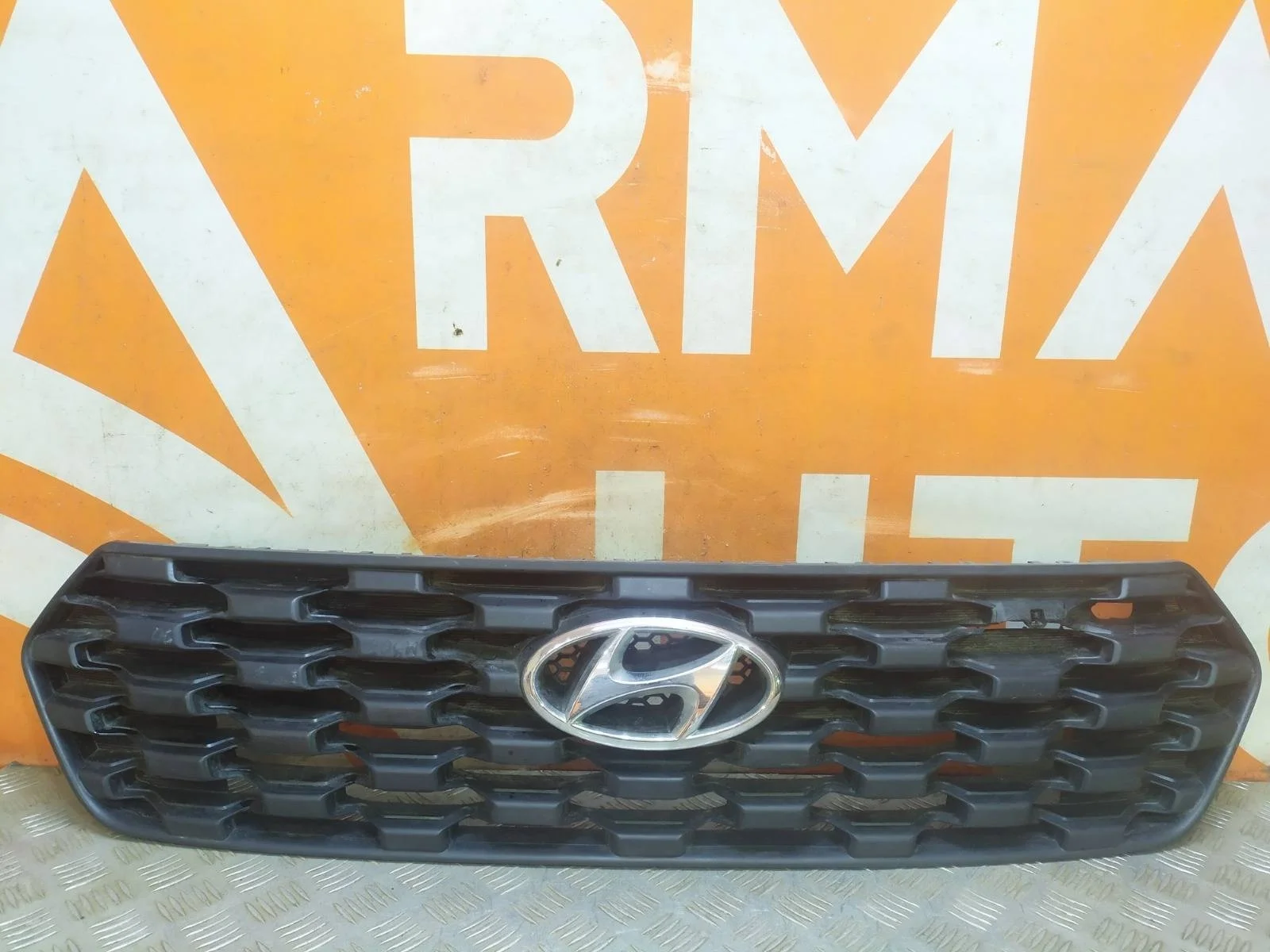 Решетка радиатора HYUNDAI Creta 2020-2021