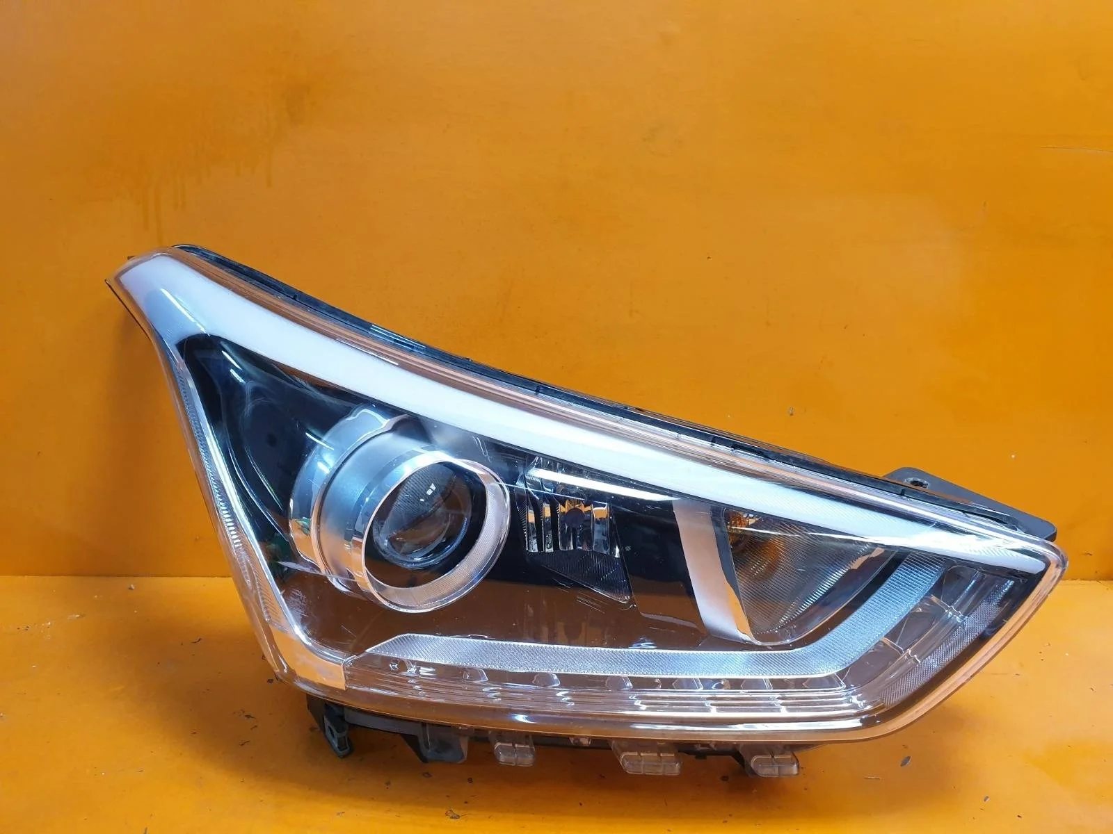 Фара hyundai Creta 2016-2021