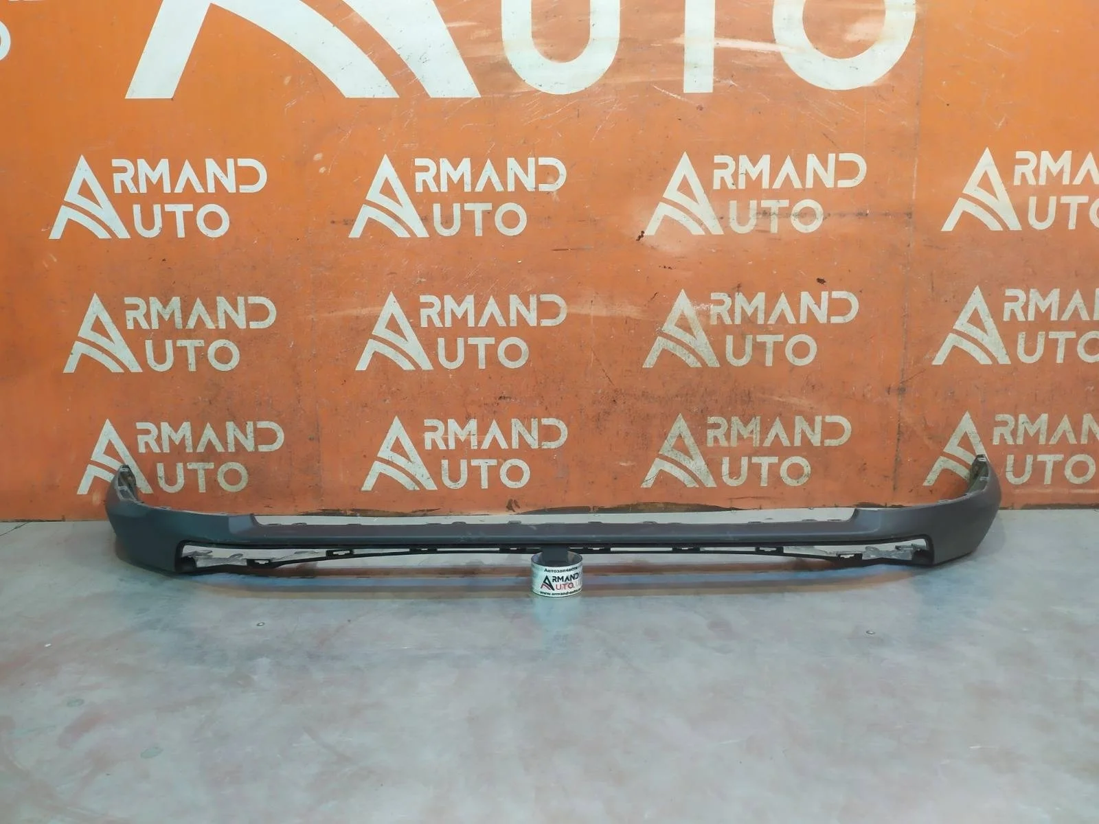 Юбка бампера Toyota RAV4 2018-нв 5 XA50