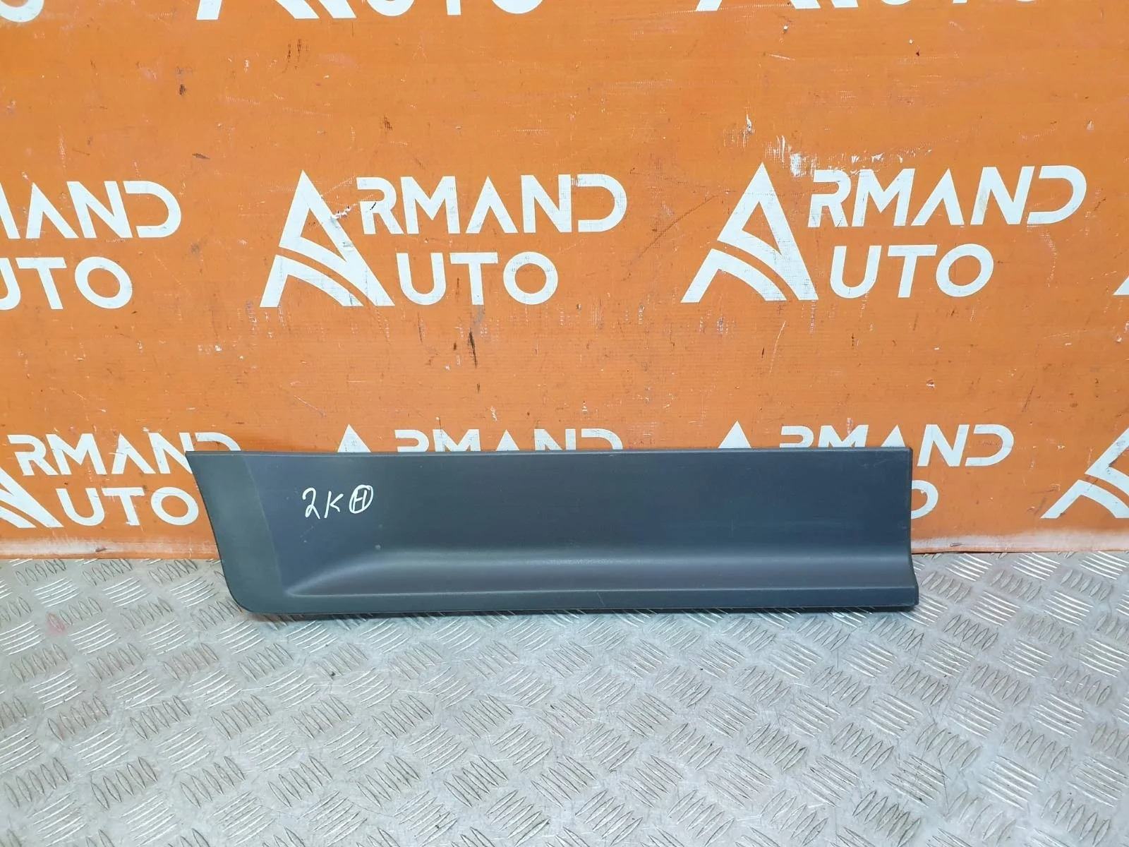 Молдинг двери Hyundai Creta 2016-2021