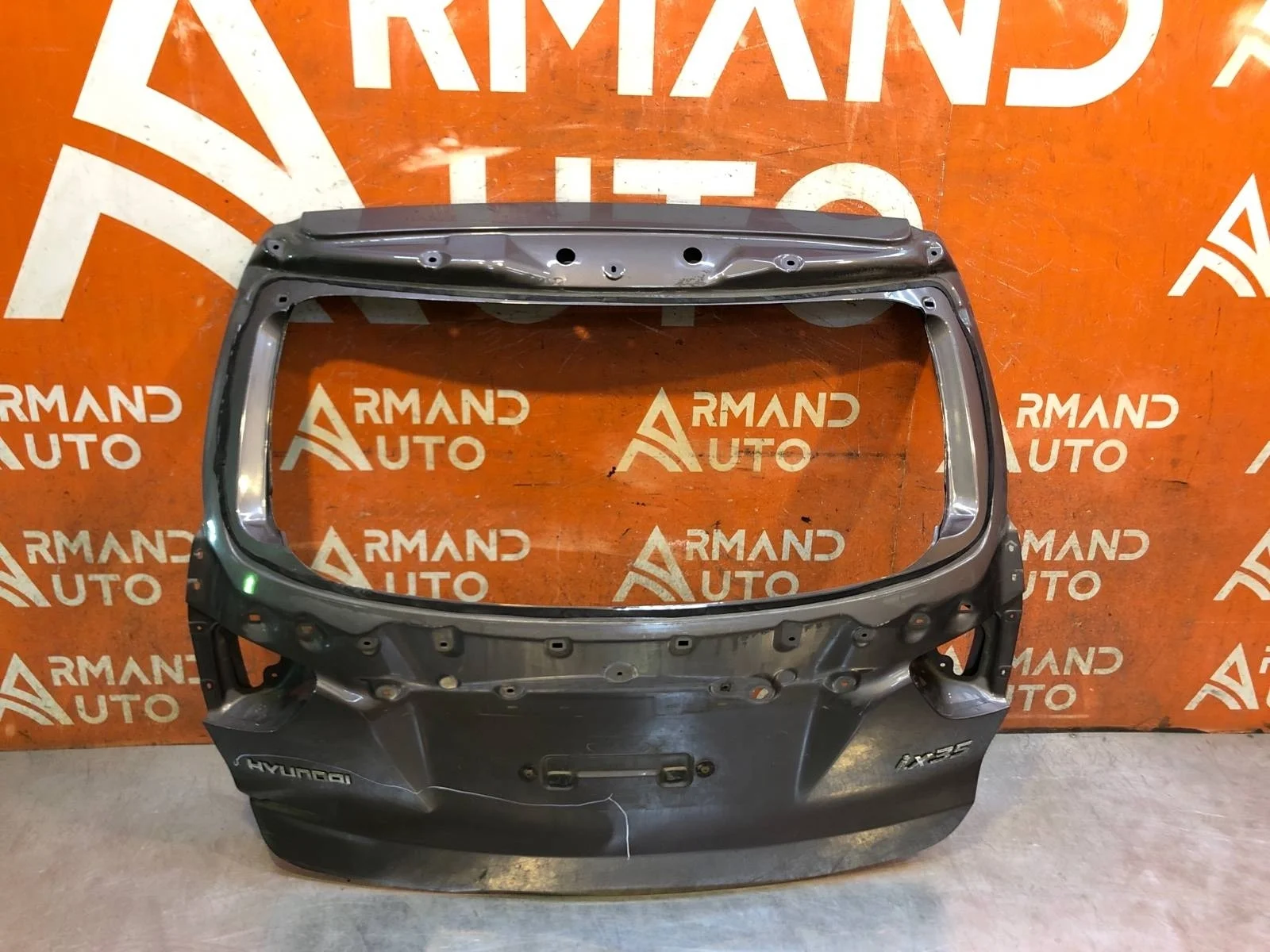 Дверь багажника Hyundai IX35 2010-2015