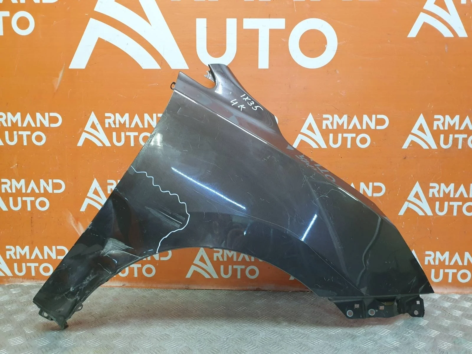 Крыло Hyundai ix35 2010-2015