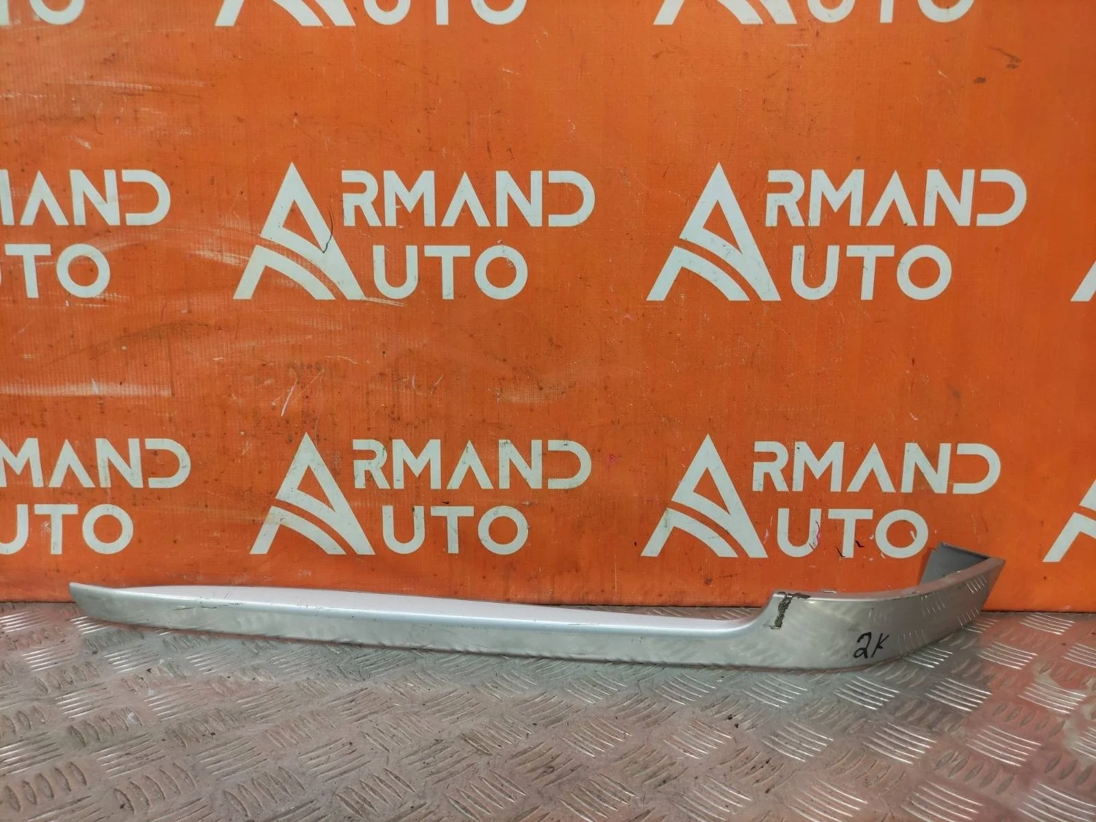 Молдинг бампера LAND ROVER Range 2012-2022 4 L405