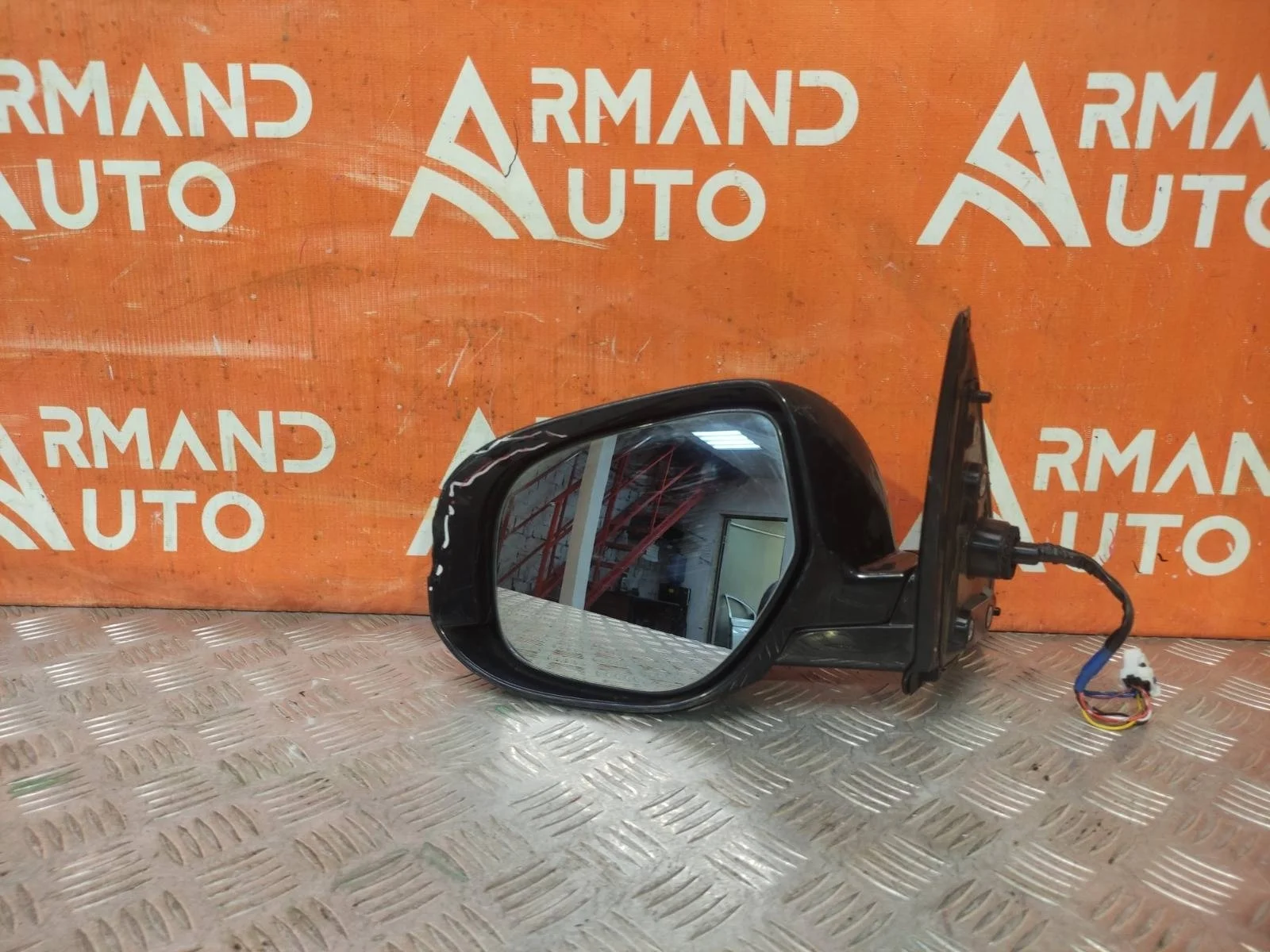 Зеркало Mitsubishi Outlander 2012-нв 3