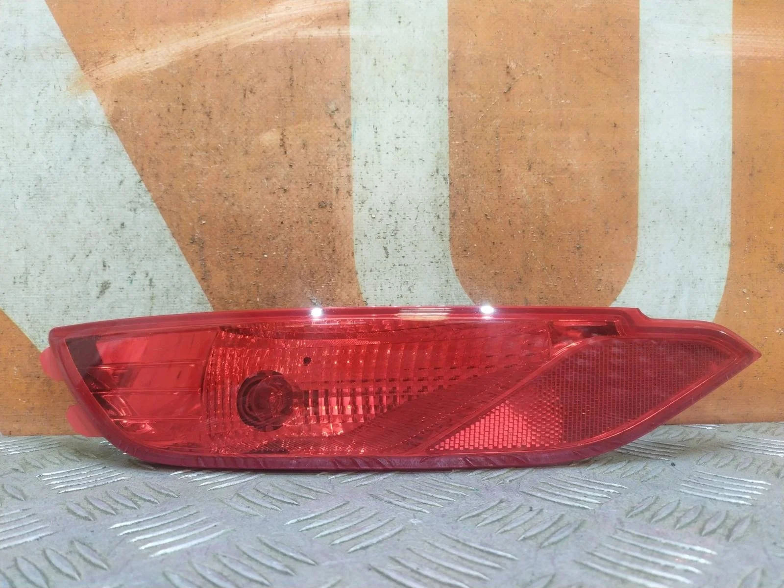 Фонарь противотуманный Hyundai Tucson 2015-2018 3