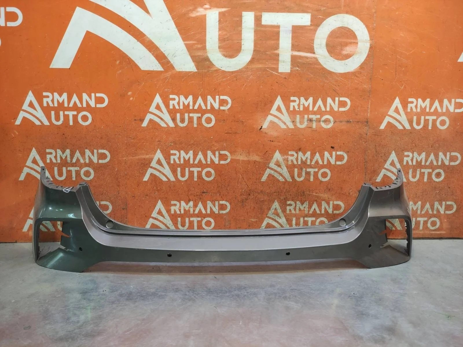 Бампер Kia Rio 2020-нв 4 FB