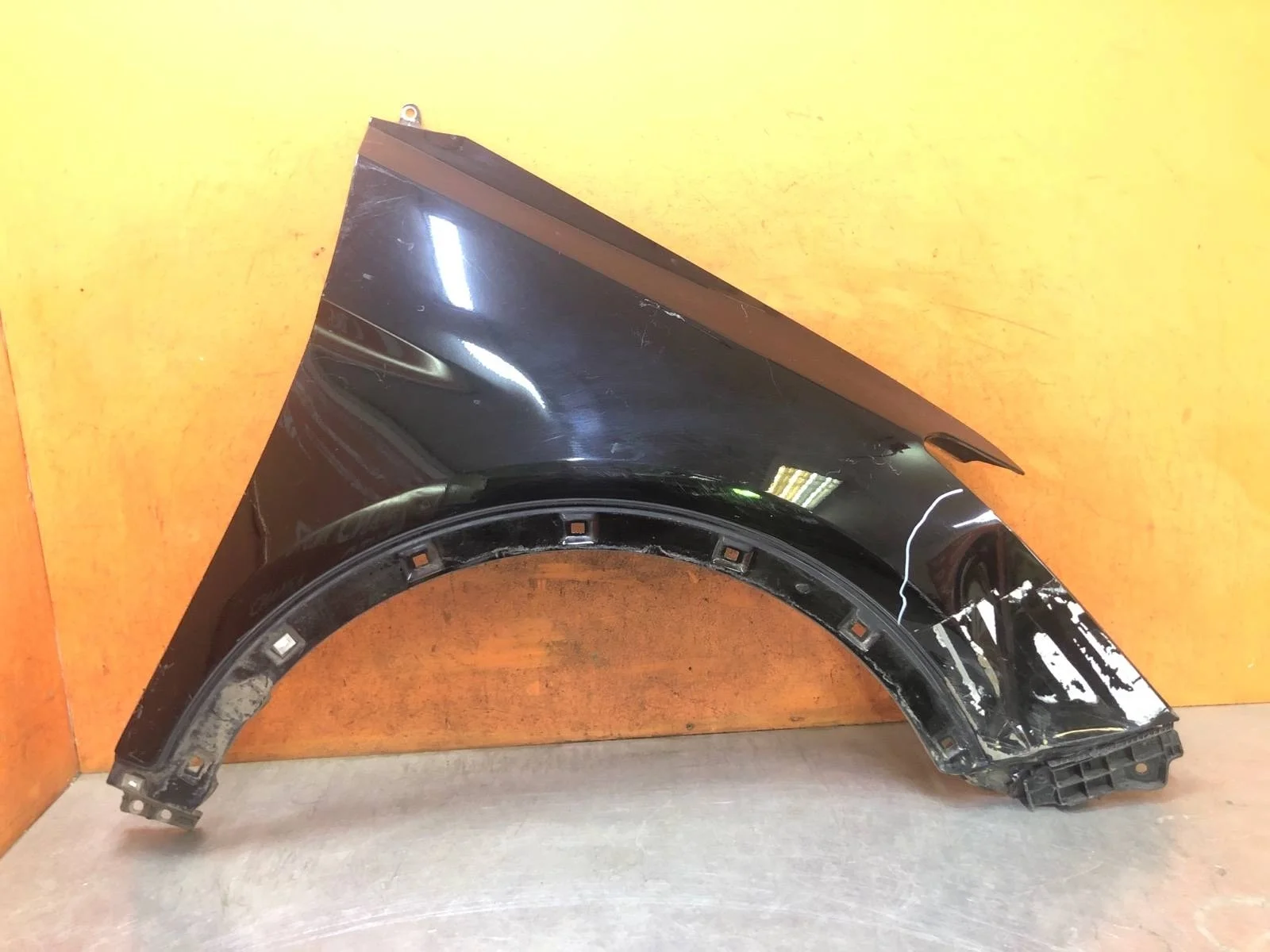 Крыло Hyundai Santa Fe 2012-2019 3 DM