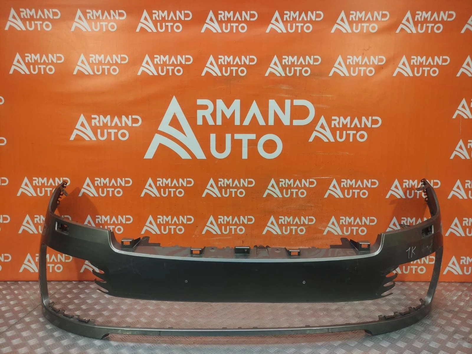 Бампер LAND ROVER Range 2017-2022 4 L405