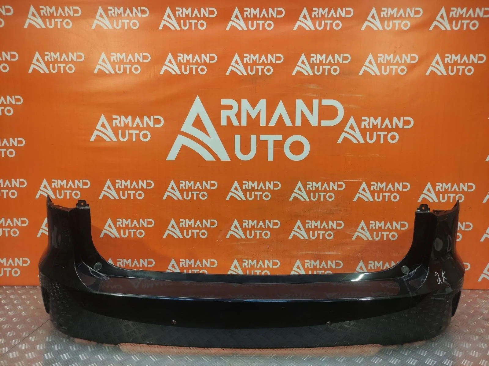 Бампер LEXUS RX 2015-2019 4