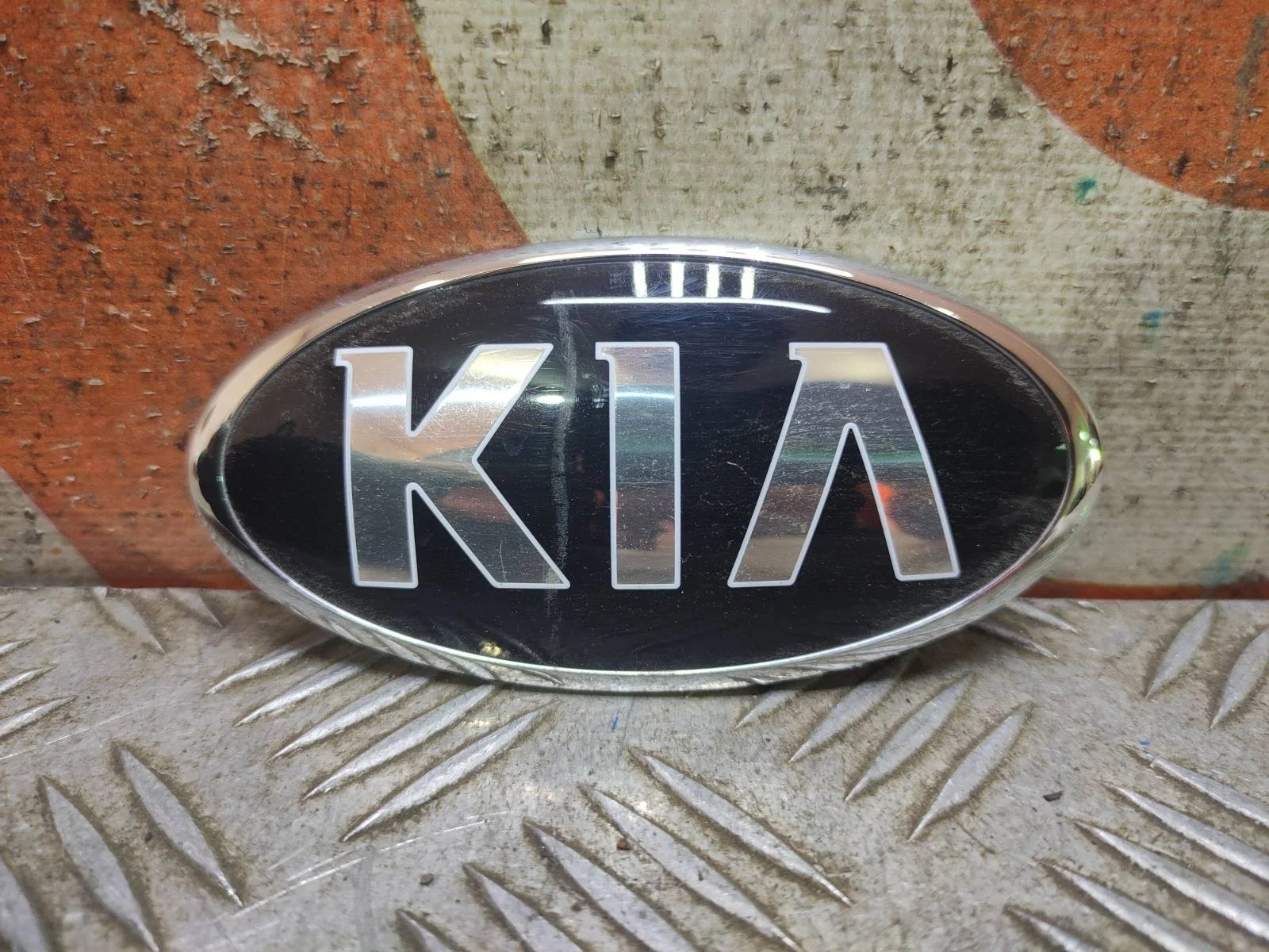 Эмблема Kia Ceed 2018-нв 3 CD
