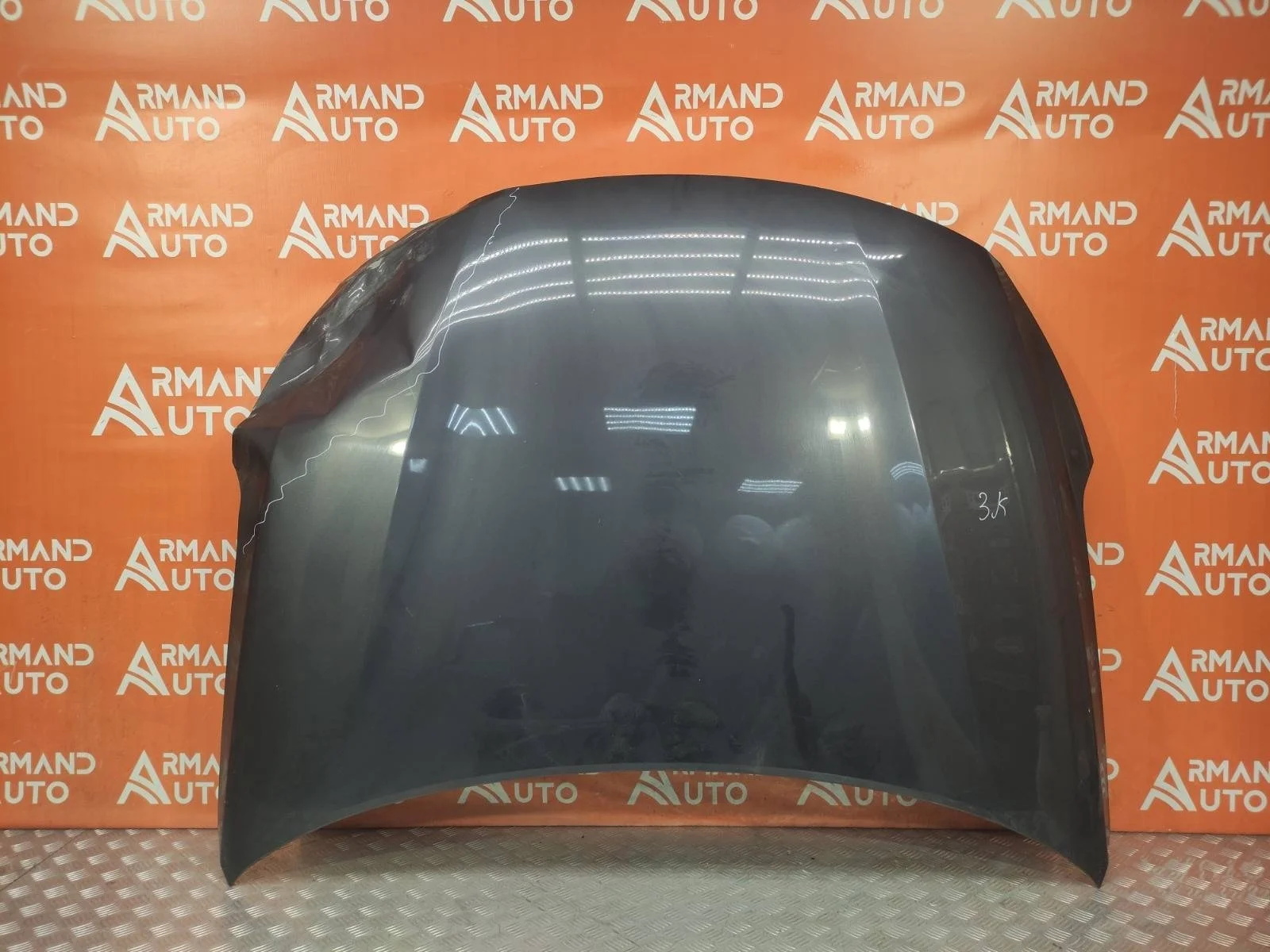 Капот Kia Optima 2015-2020 4 JF