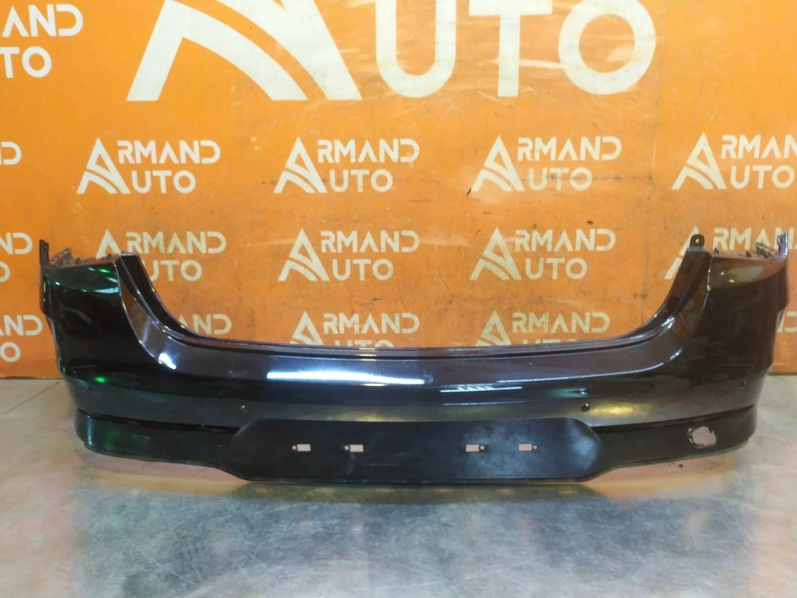 Бампер Kia K5 2020-нв 3