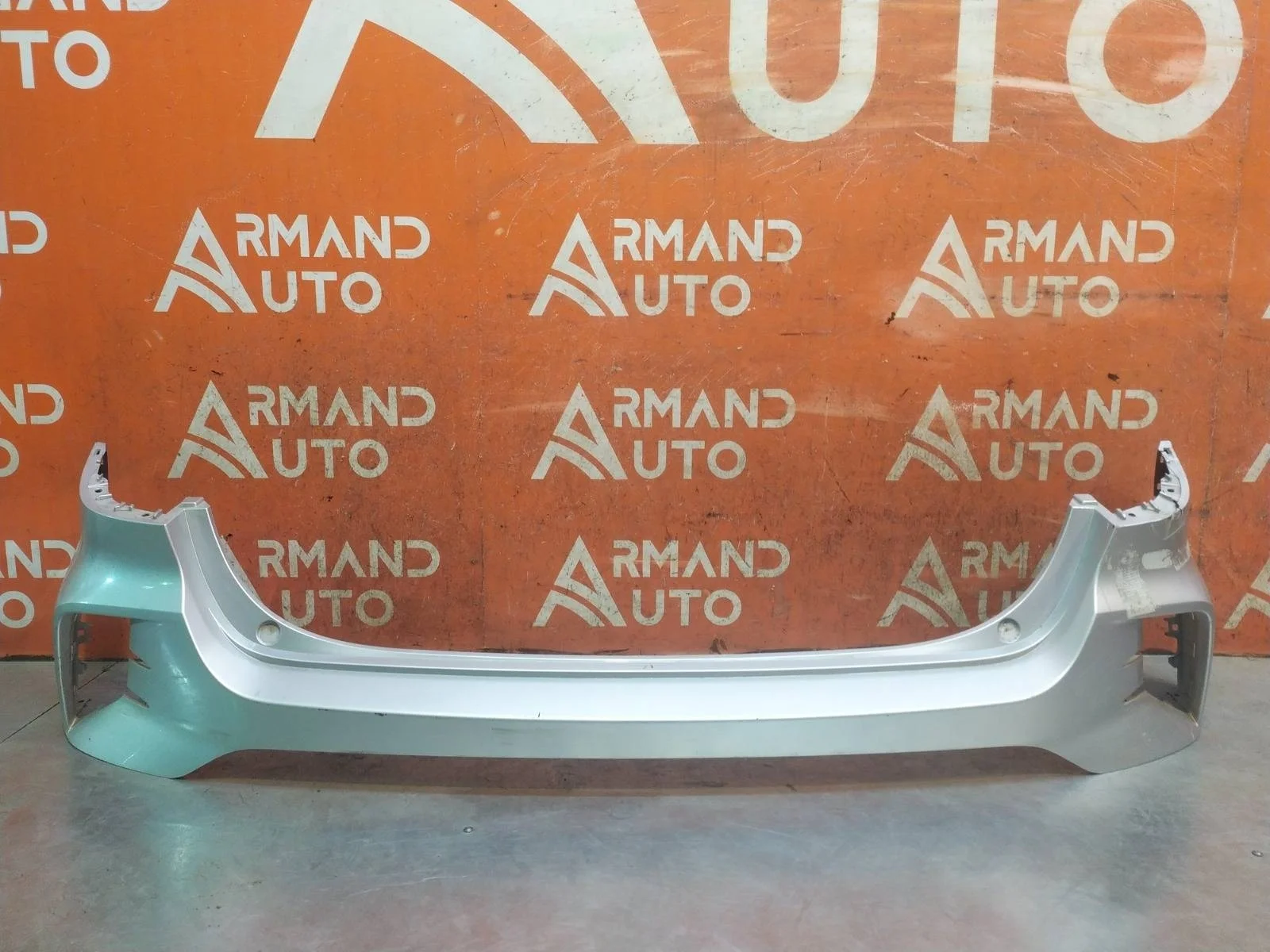 Бампер Kia Rio 2020-нв 4 FB