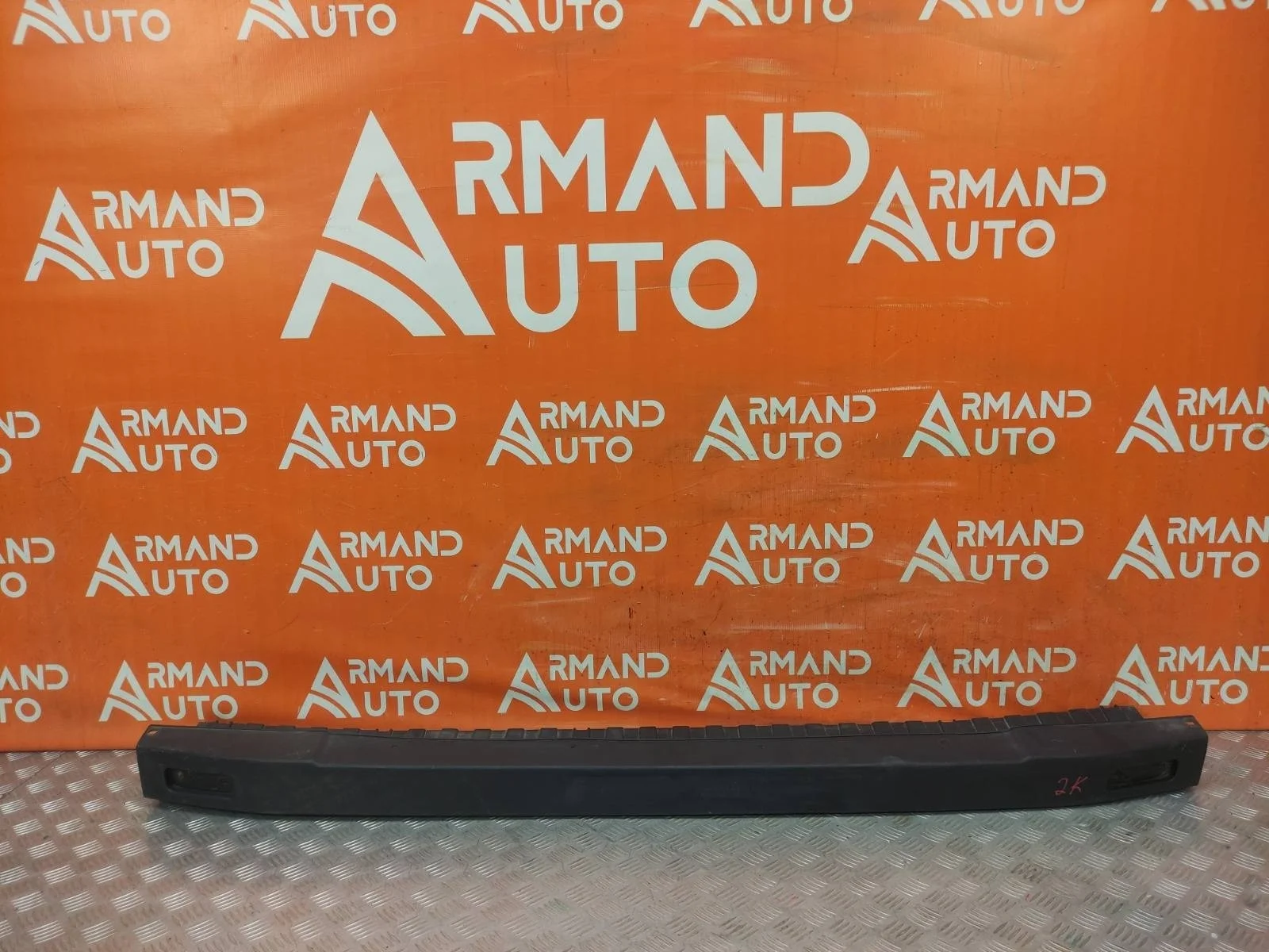 Бампер Ford Transit 2014-нв 7 TTG