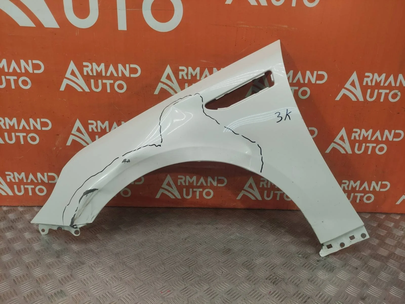 Крыло KIA Optima 2015-2020 4 JF
