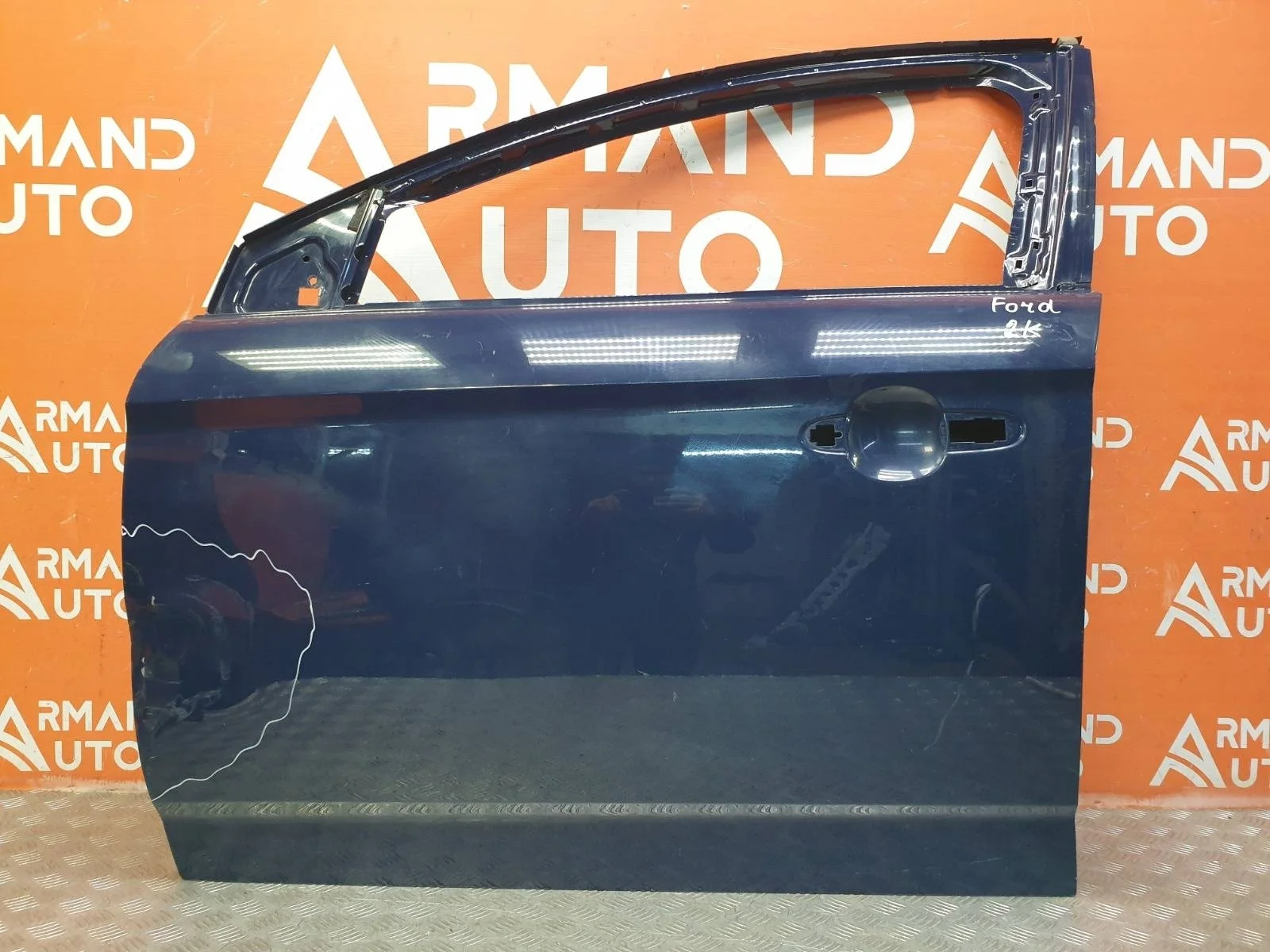 Дверь Ford Mondeo 2006-2014